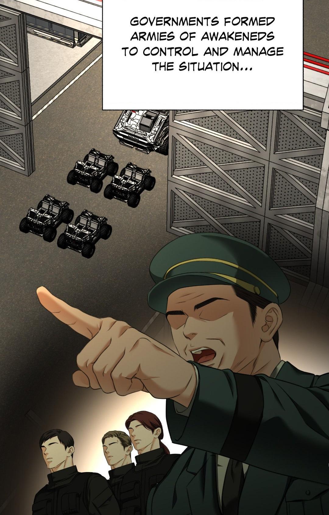 Deja Vu and Domination - Chapter 24 manhwa