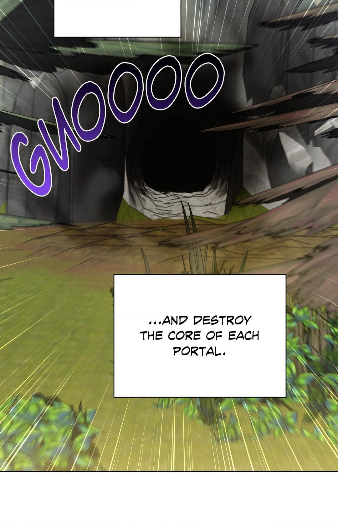 Deja Vu and Domination - Chapter 24 manhwa