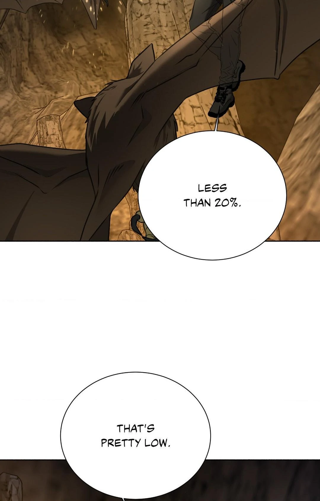 Deja Vu and Domination - Chapter 24 manhwa