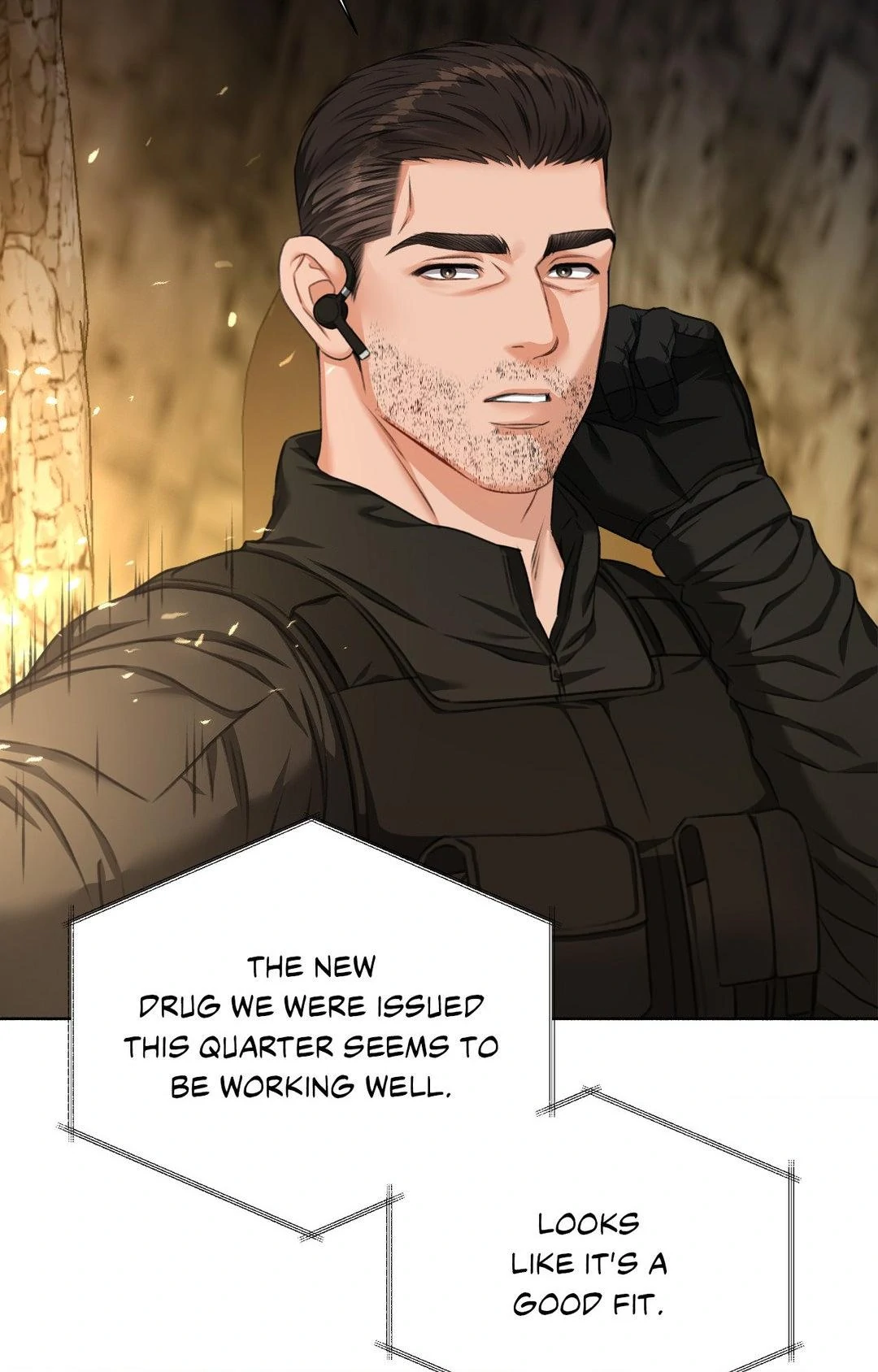 Deja Vu and Domination - Chapter 24 manhwa