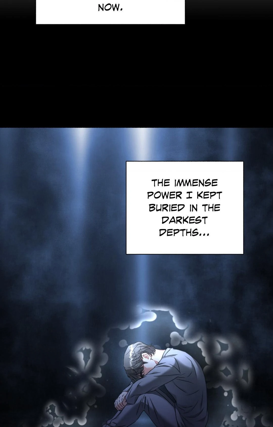 Deja Vu and Domination - Chapter 24 manhwa