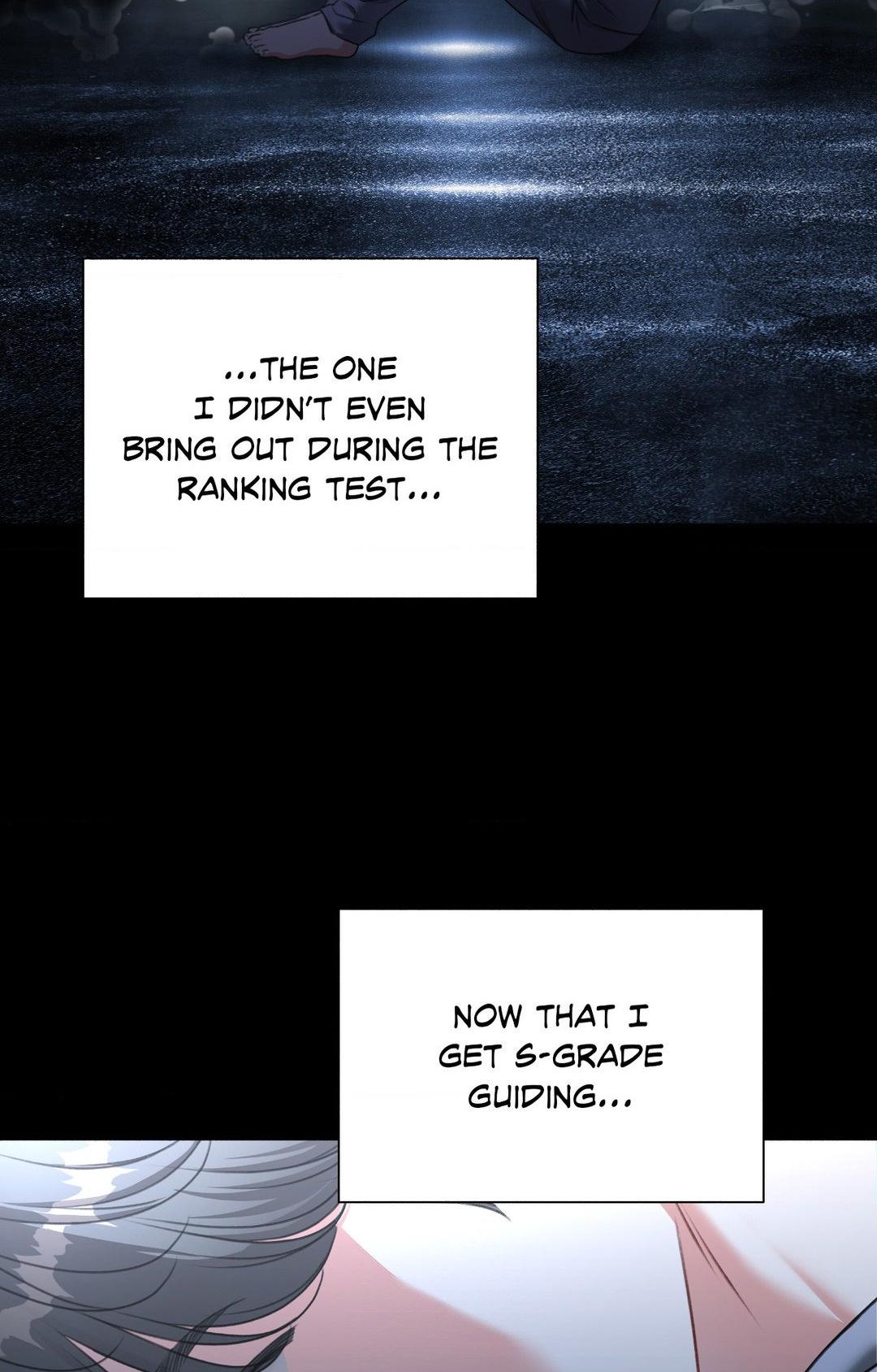 Deja Vu and Domination - Chapter 24 manhwa