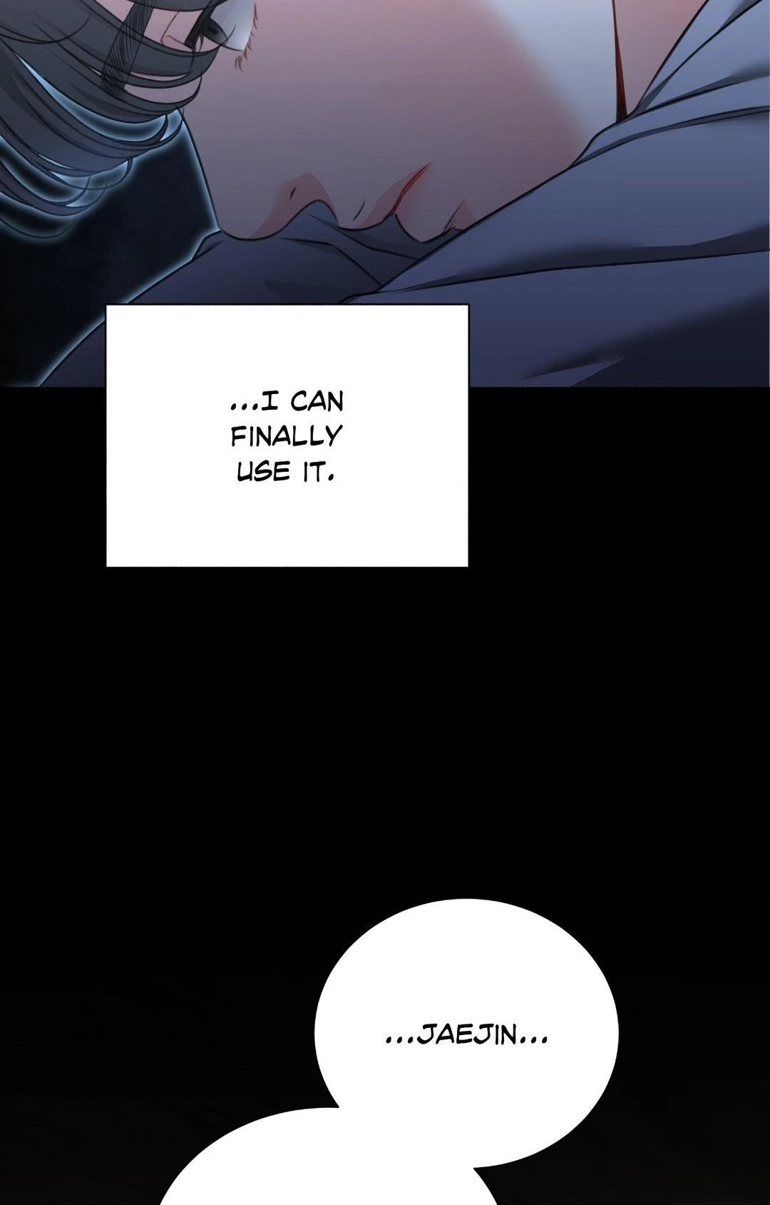 Deja Vu and Domination - Chapter 24 manhwa