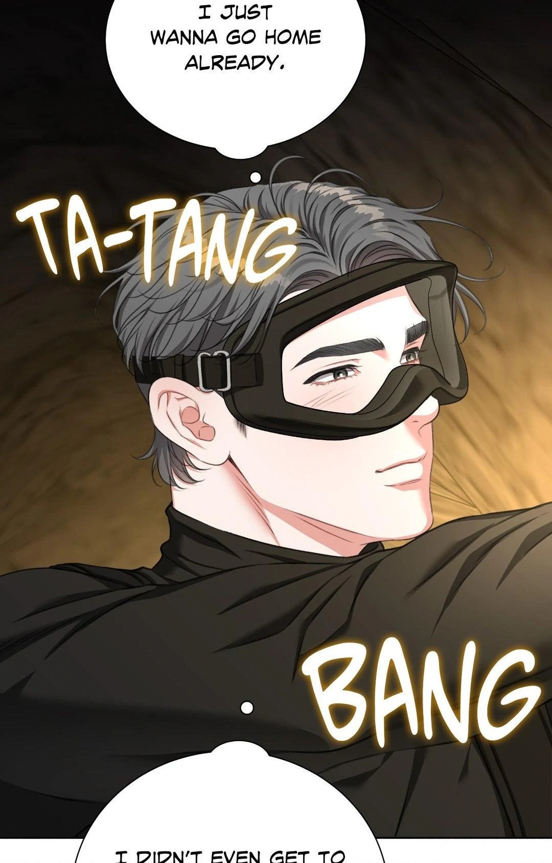 Deja Vu and Domination - Chapter 24 manhwa