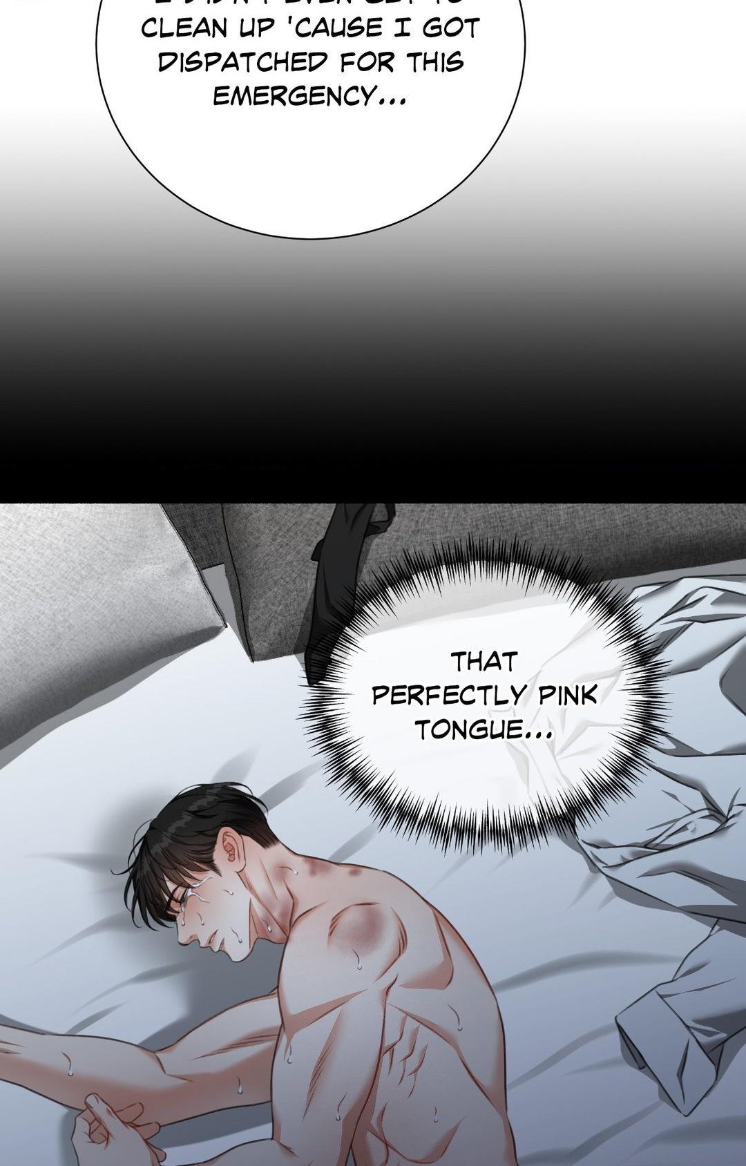 Deja Vu and Domination - Chapter 24 manhwa