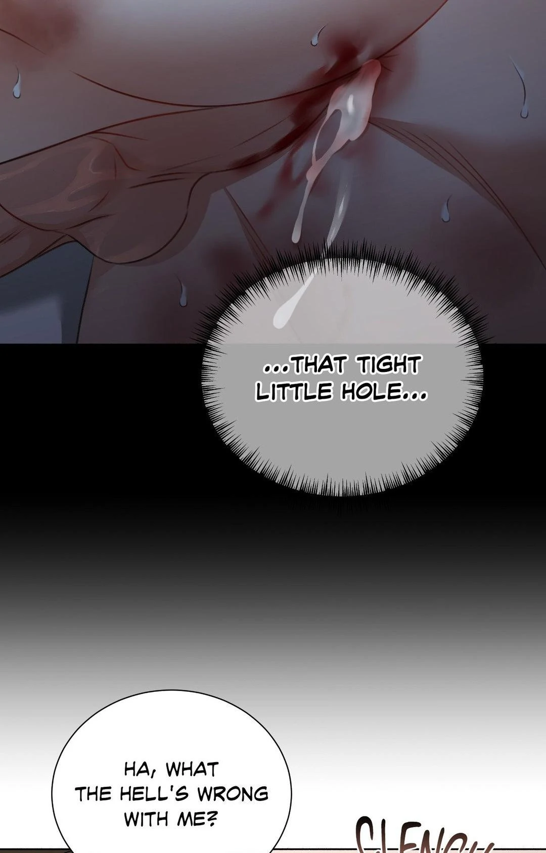 Deja Vu and Domination - Chapter 24 manhwa