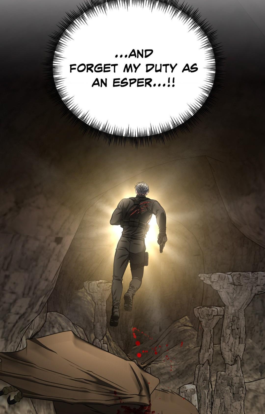 Deja Vu and Domination - Chapter 24 manhwa