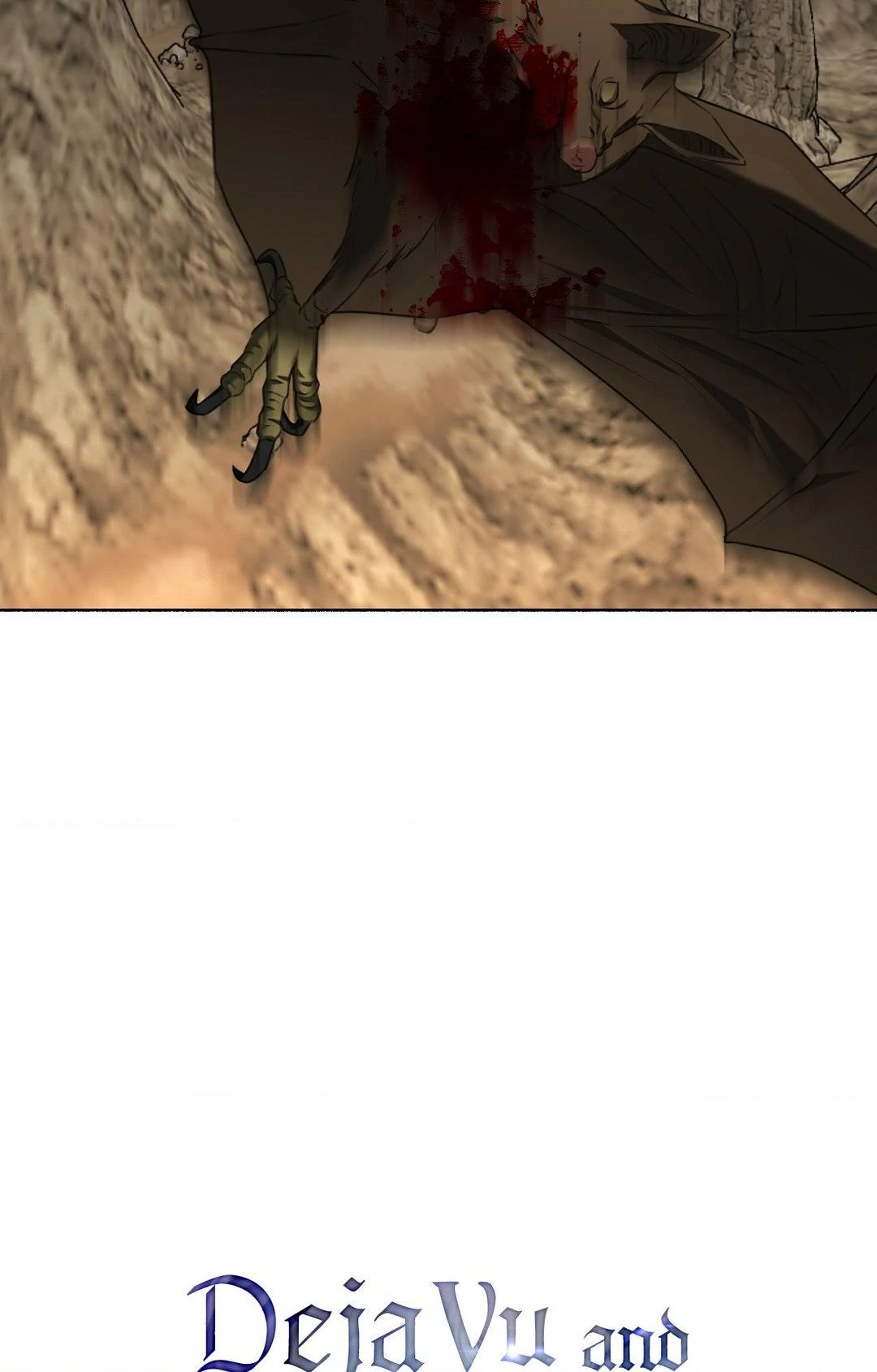 Deja Vu and Domination - Chapter 24 manhwa