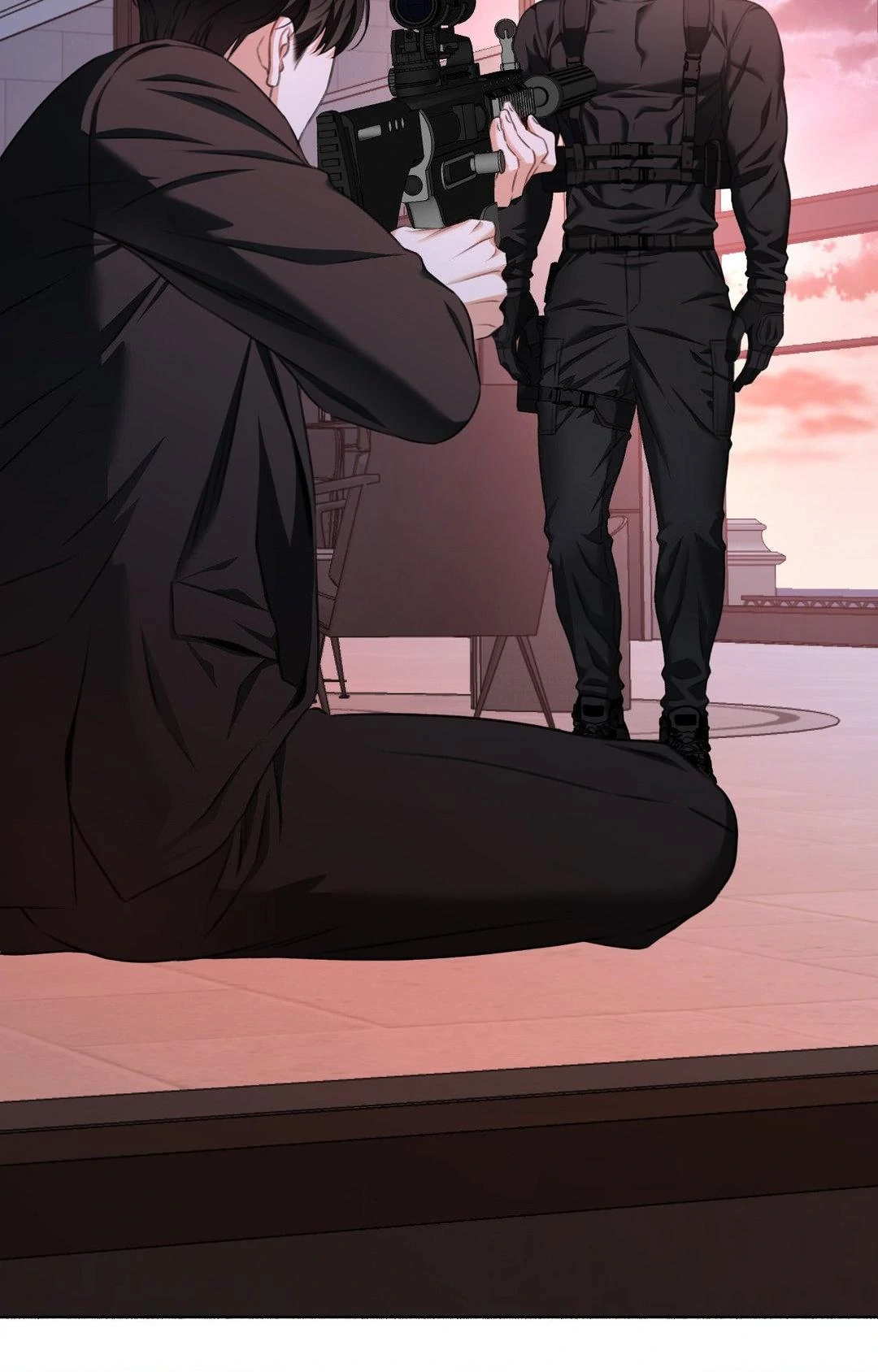Deja Vu and Domination - Chapter 24 manhwa