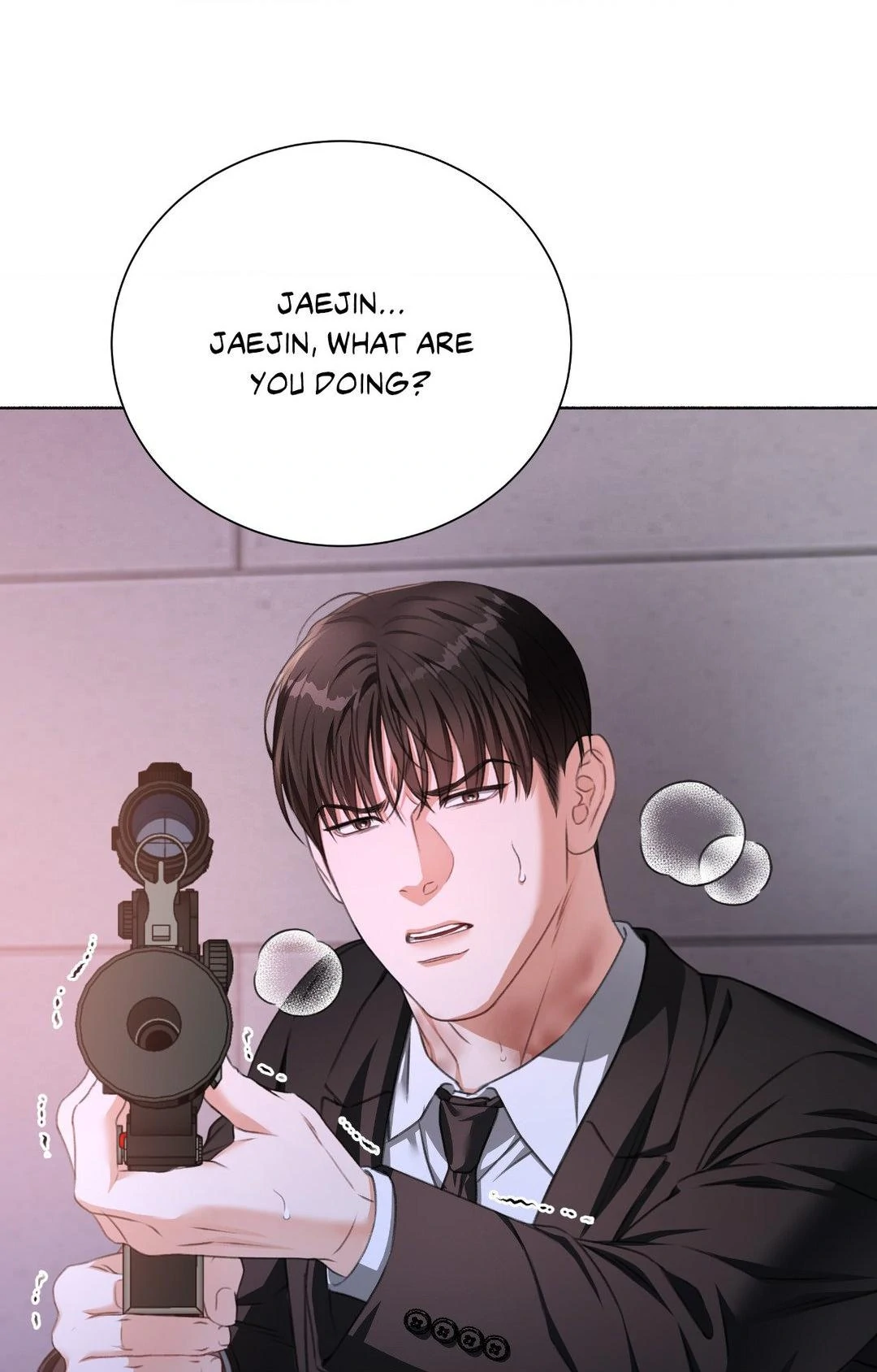 Deja Vu and Domination - Chapter 24 manhwa
