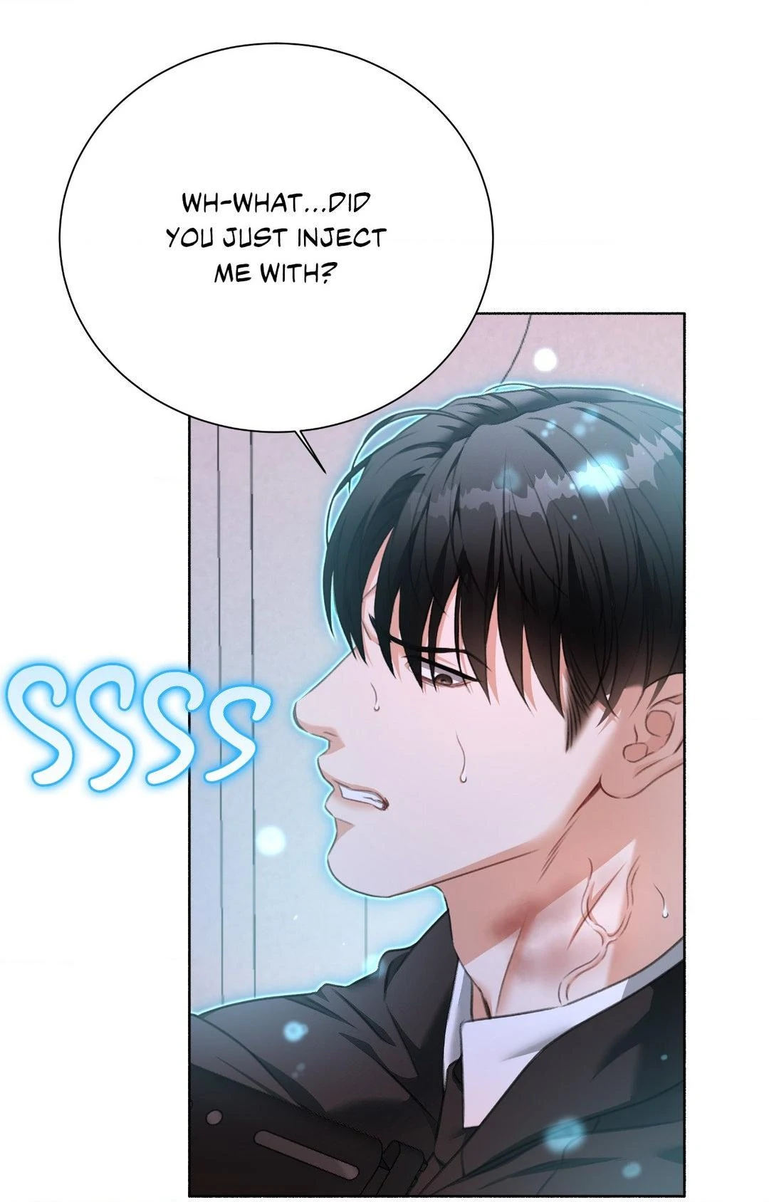 Deja Vu and Domination - Chapter 24 manhwa
