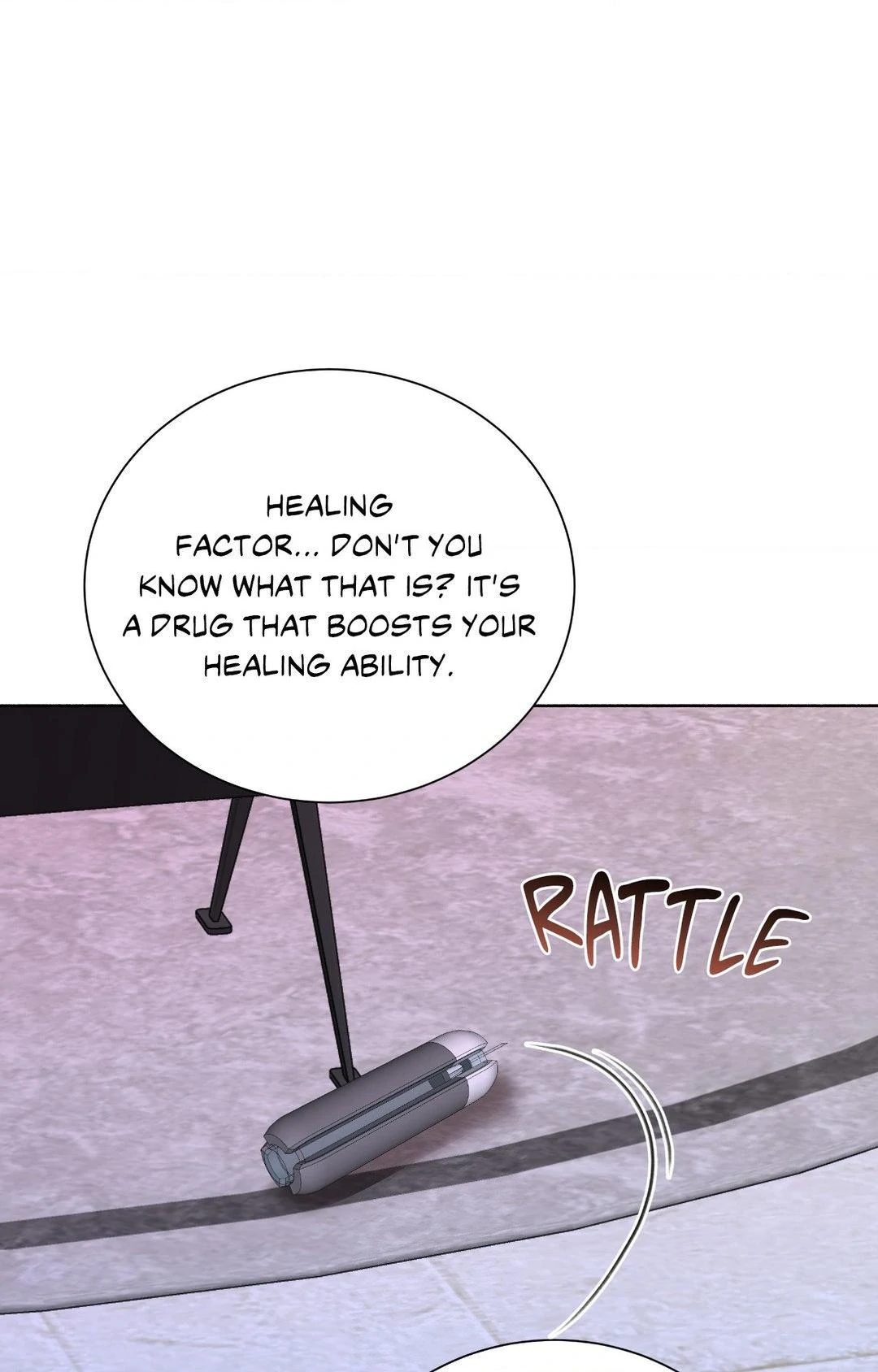 Deja Vu and Domination - Chapter 24 manhwa
