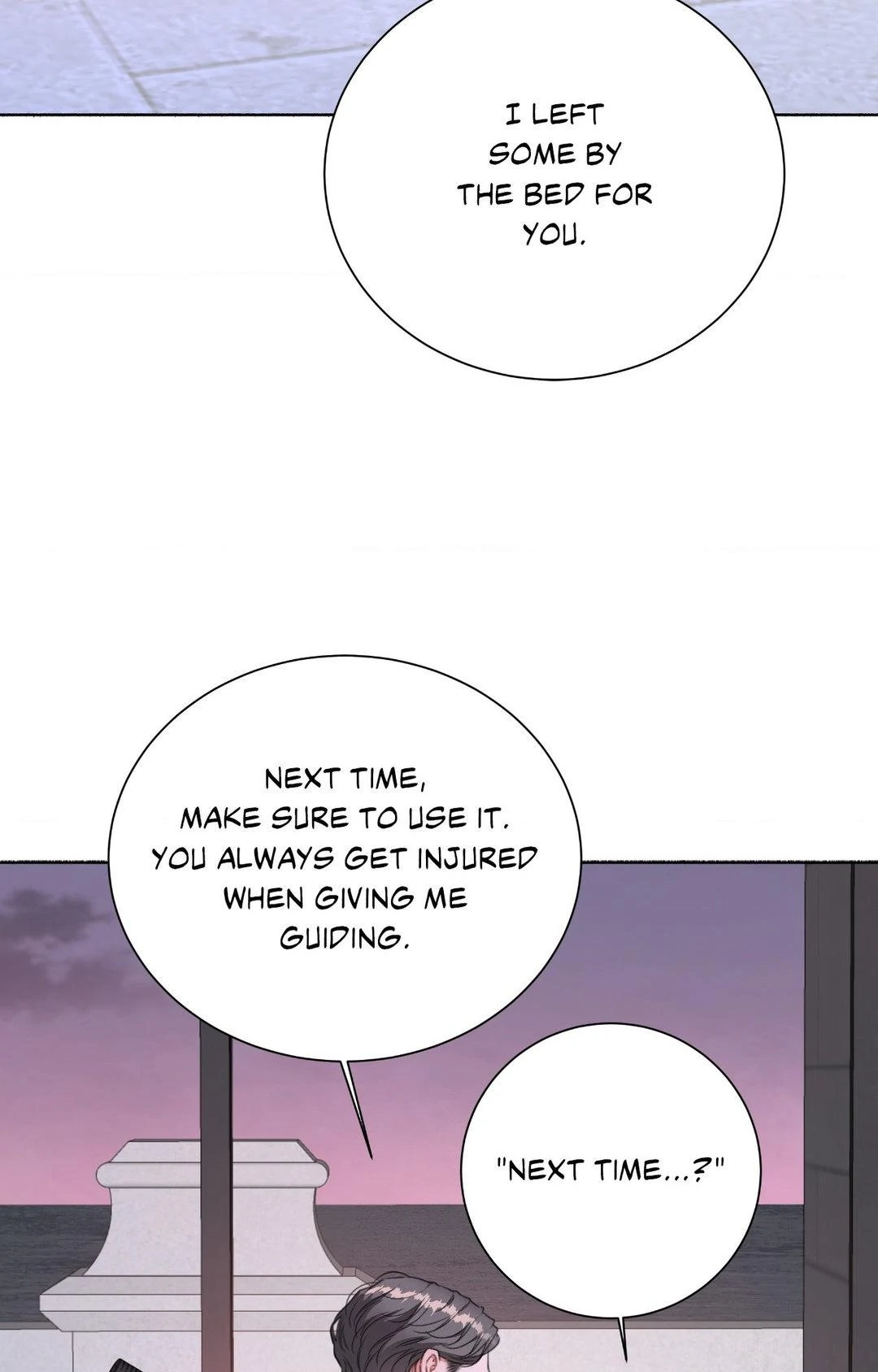 Deja Vu and Domination - Chapter 24 manhwa