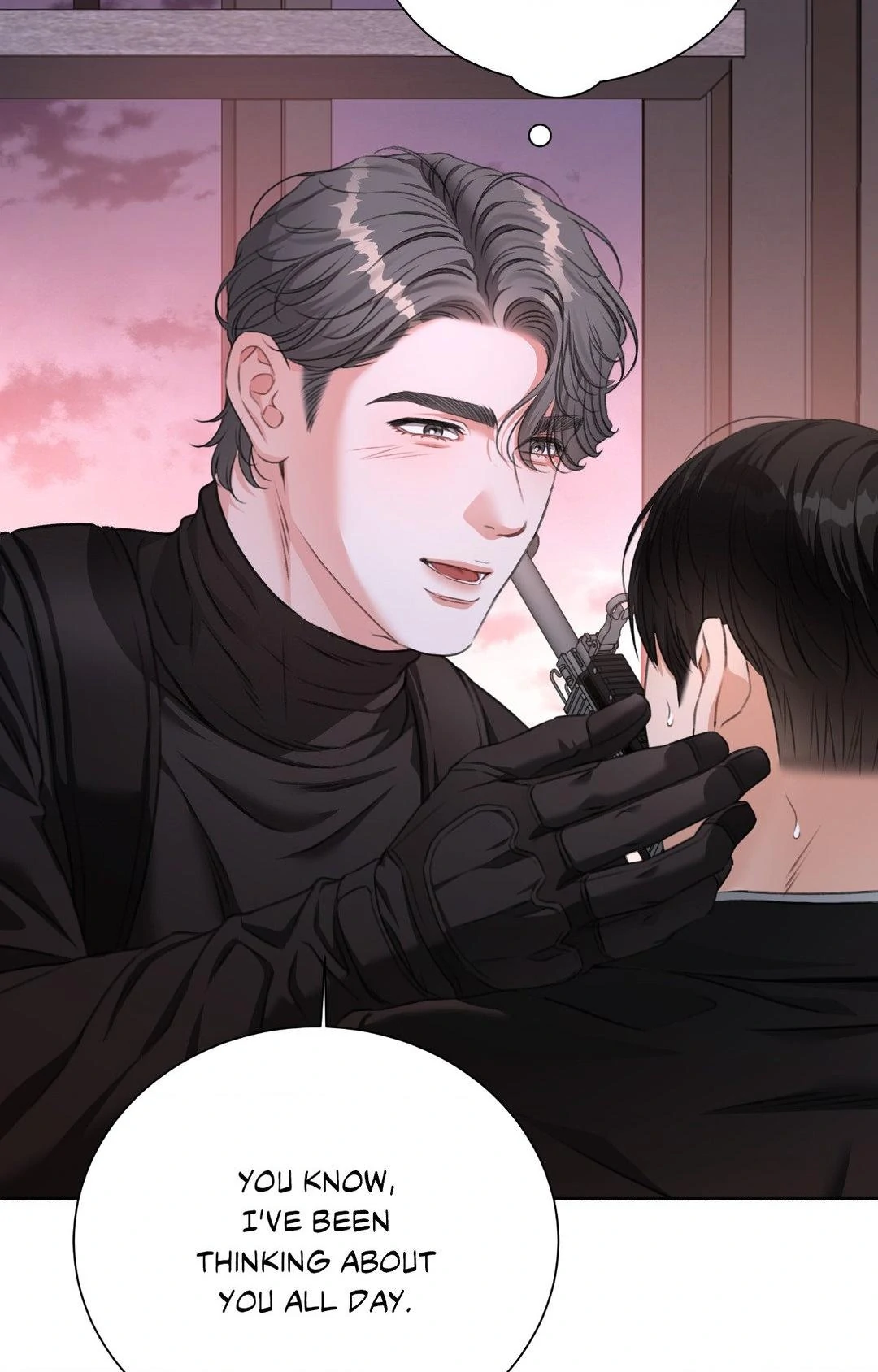 Deja Vu and Domination - Chapter 24 manhwa