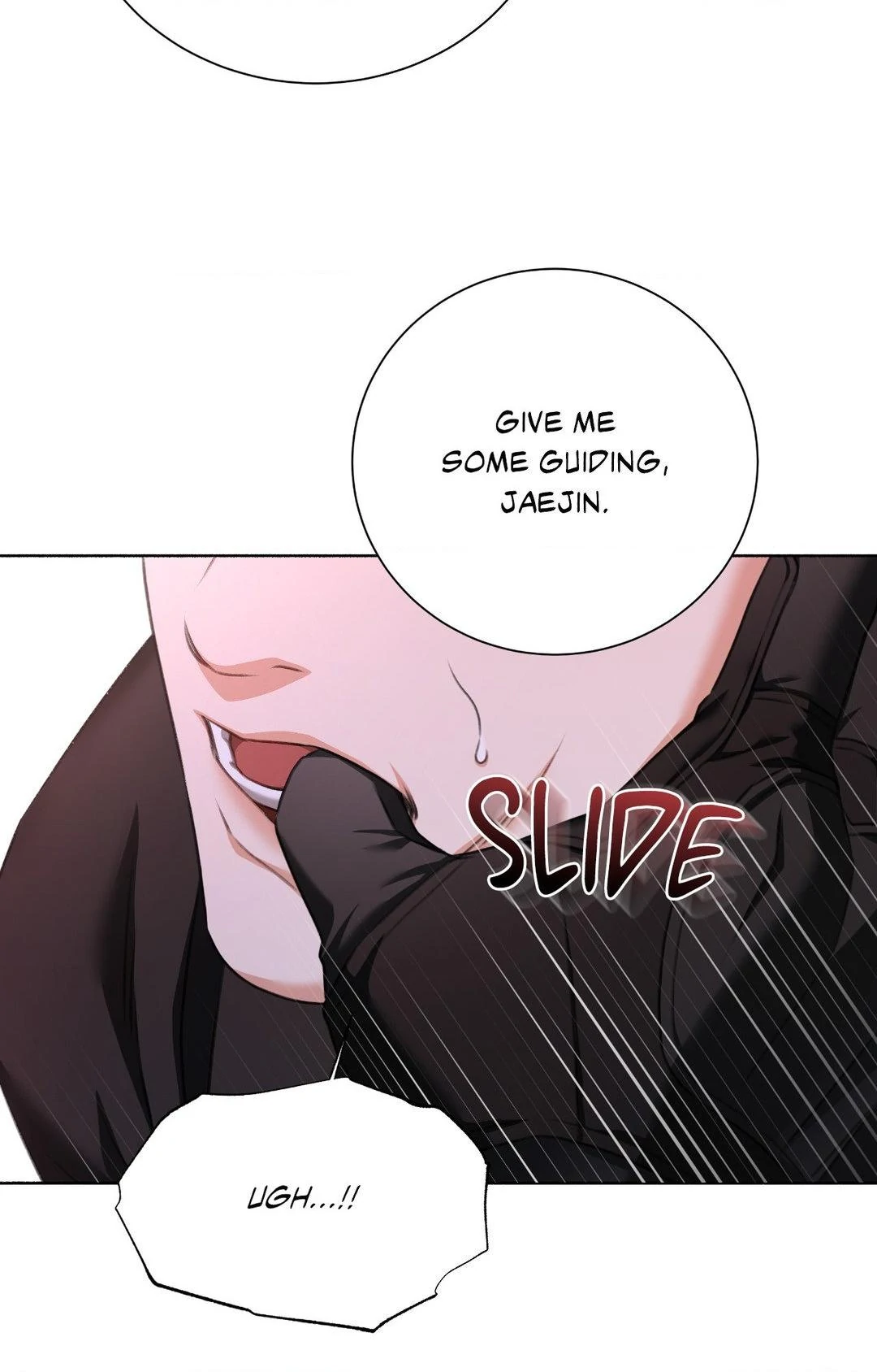 Deja Vu and Domination - Chapter 24 manhwa