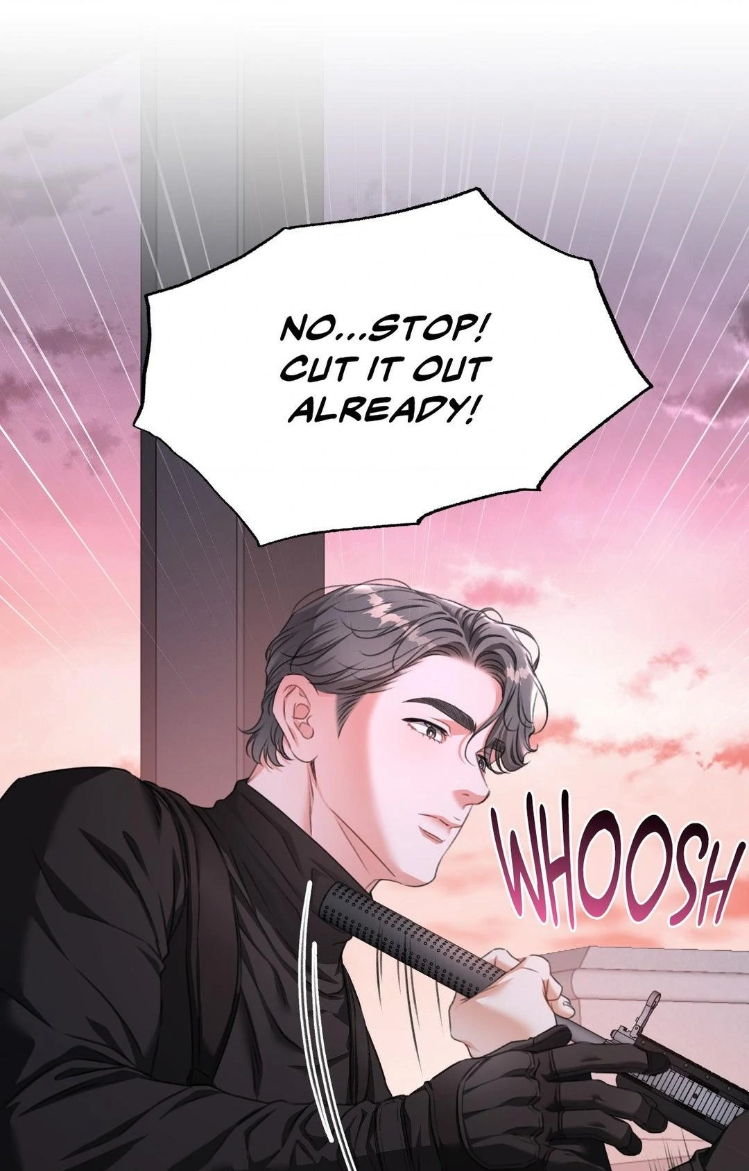 Deja Vu and Domination - Chapter 24 manhwa