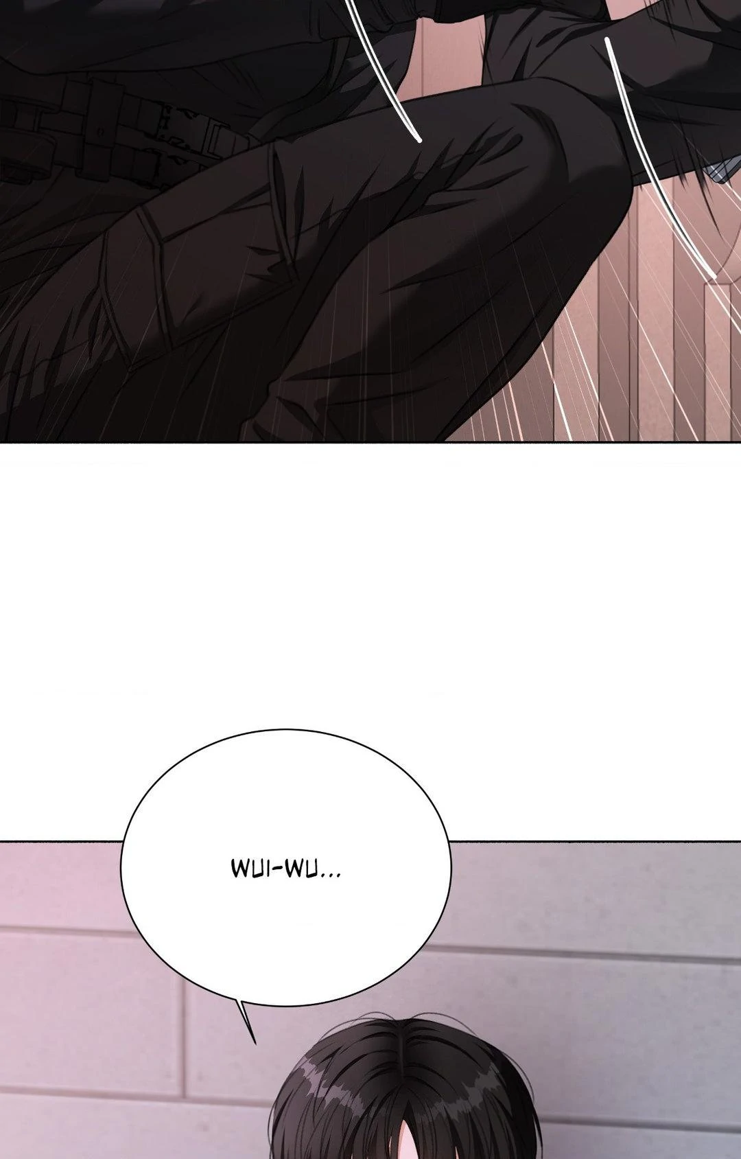 Deja Vu and Domination - Chapter 24 manhwa