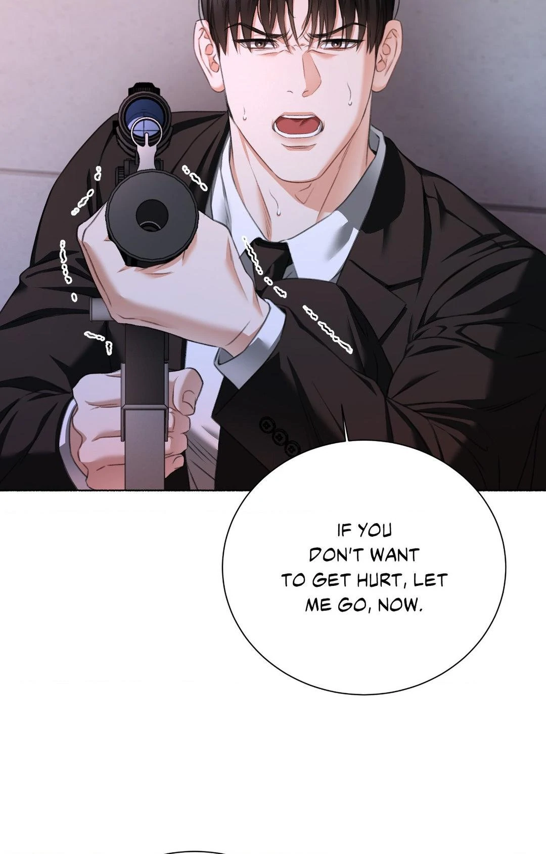 Deja Vu and Domination - Chapter 24 manhwa