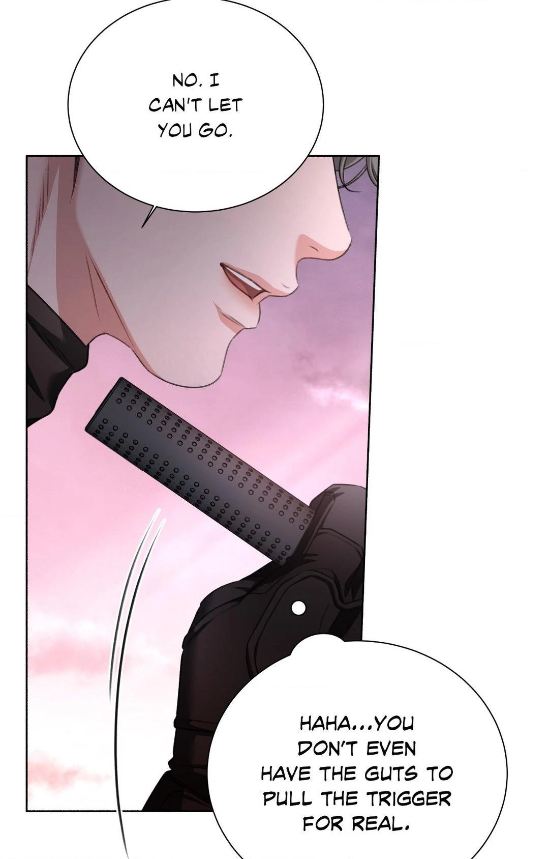 Deja Vu and Domination - Chapter 24 manhwa
