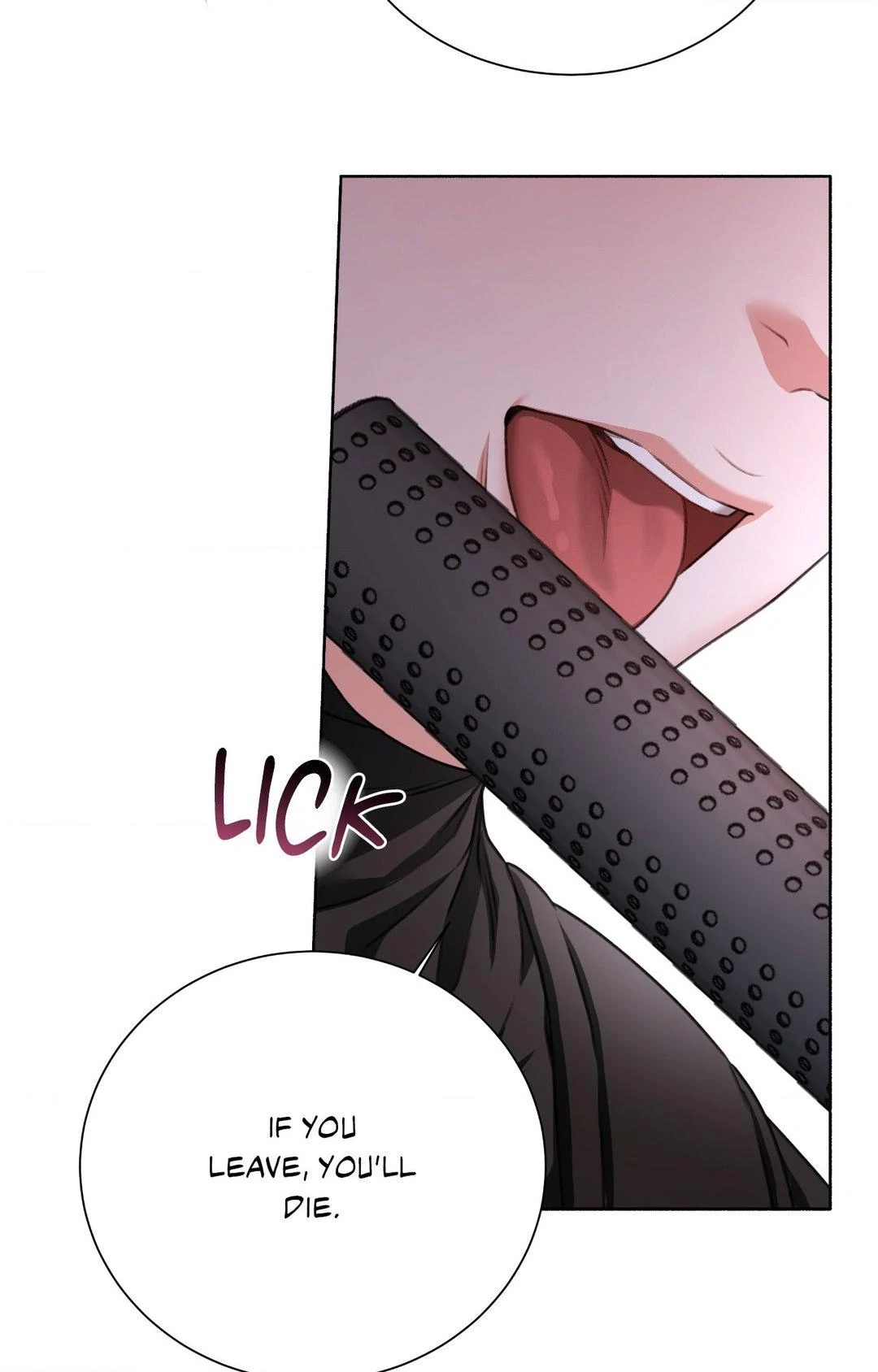 Deja Vu and Domination - Chapter 24 manhwa