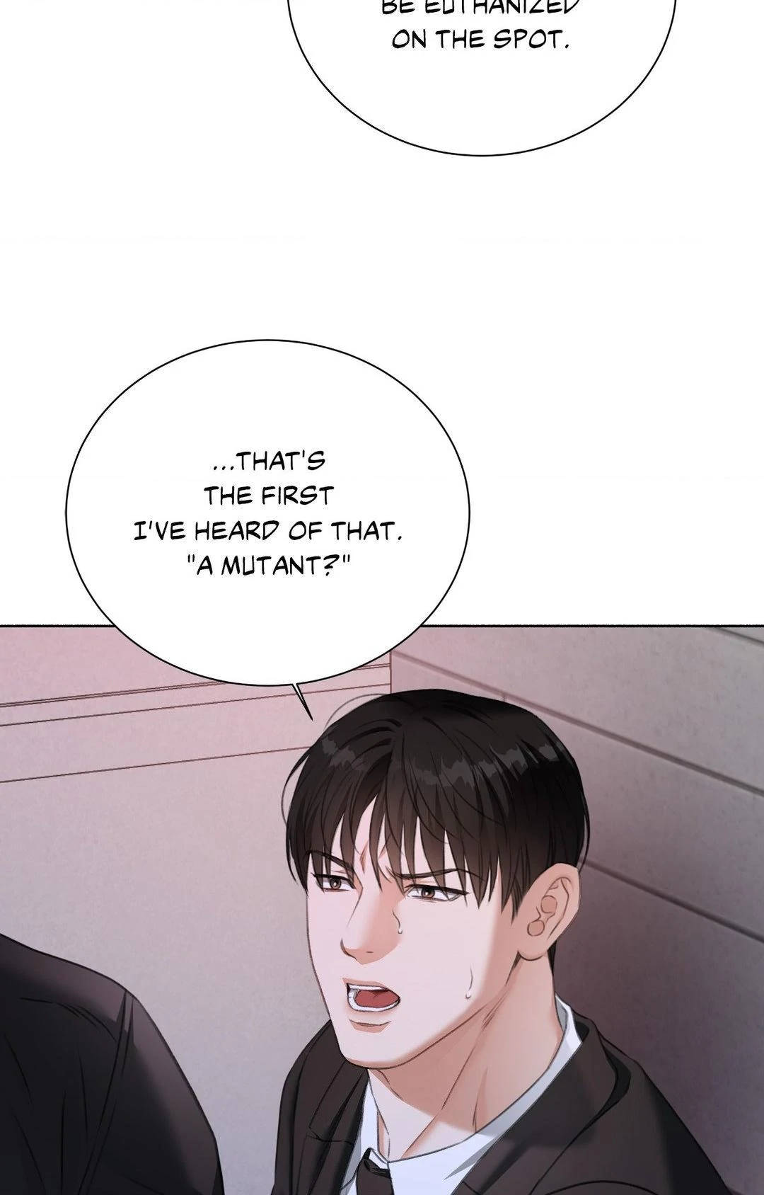 Deja Vu and Domination - Chapter 24 manhwa