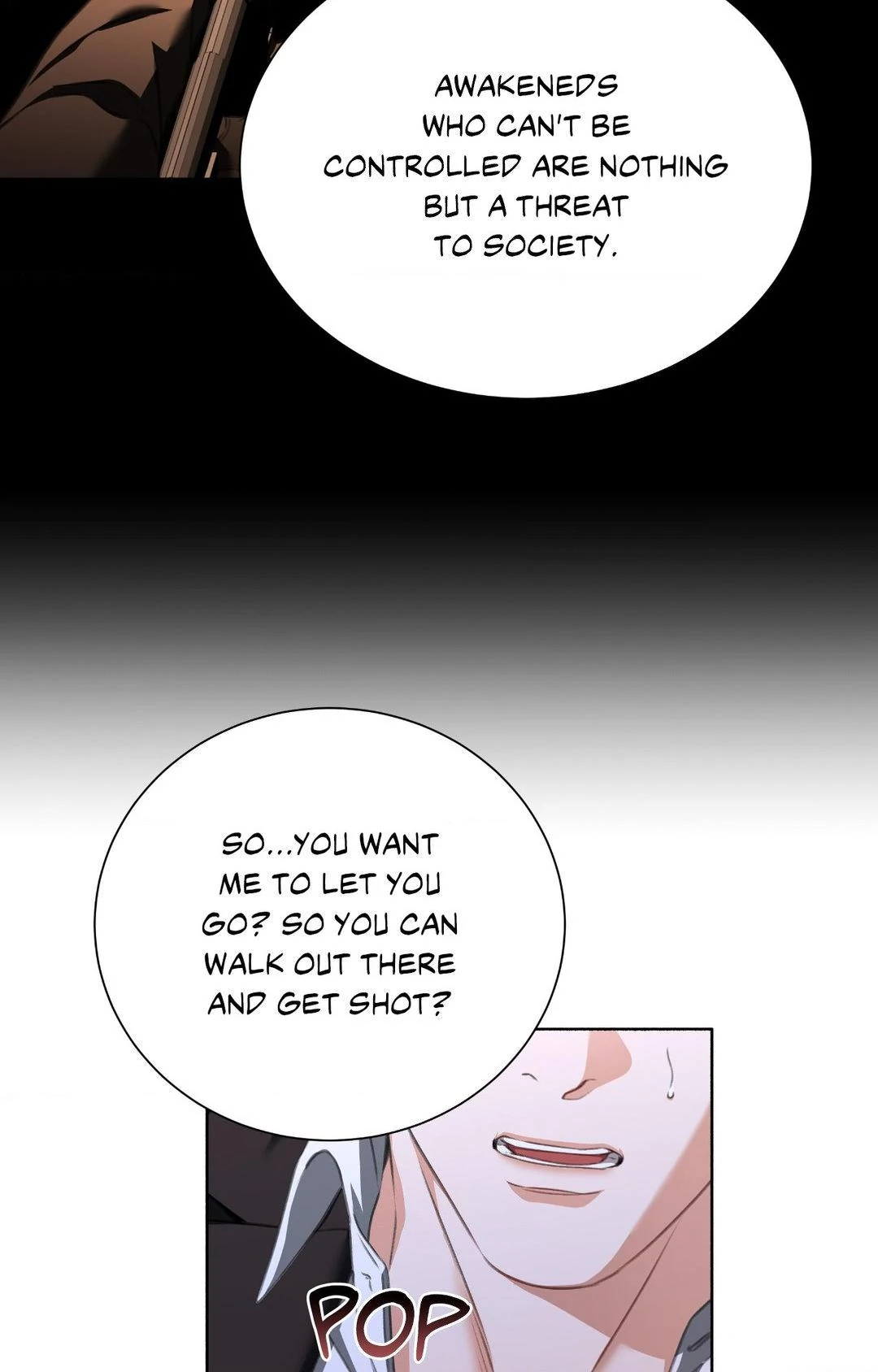 Deja Vu and Domination - Chapter 24 manhwa