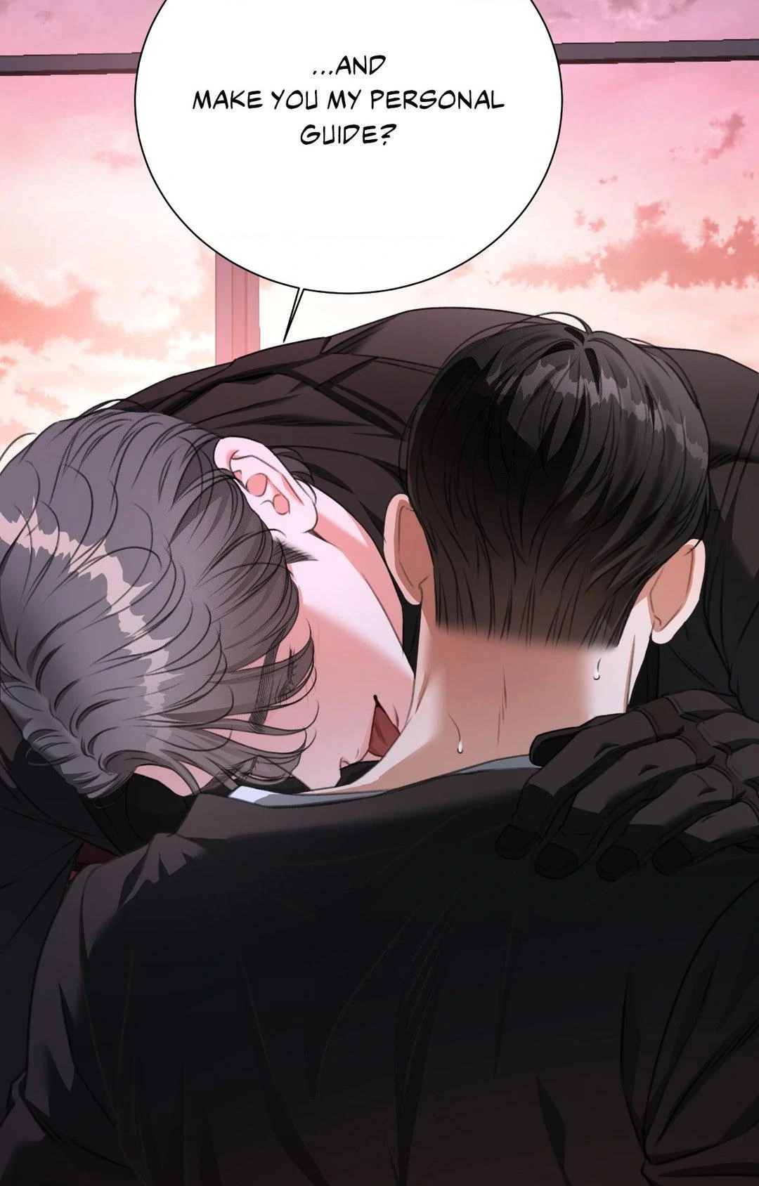 Deja Vu and Domination - Chapter 24 manhwa