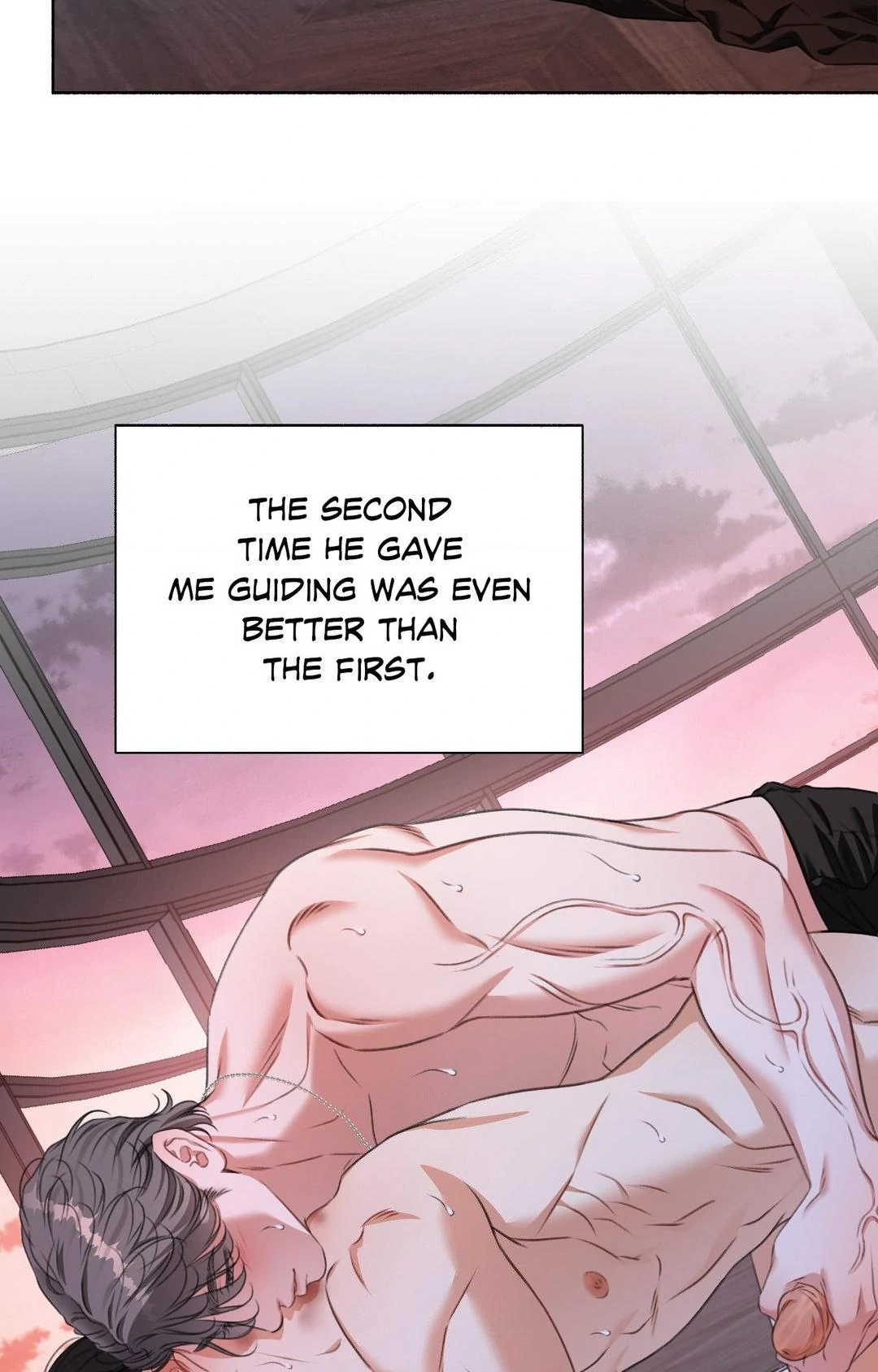 Deja Vu and Domination - Chapter 24 manhwa