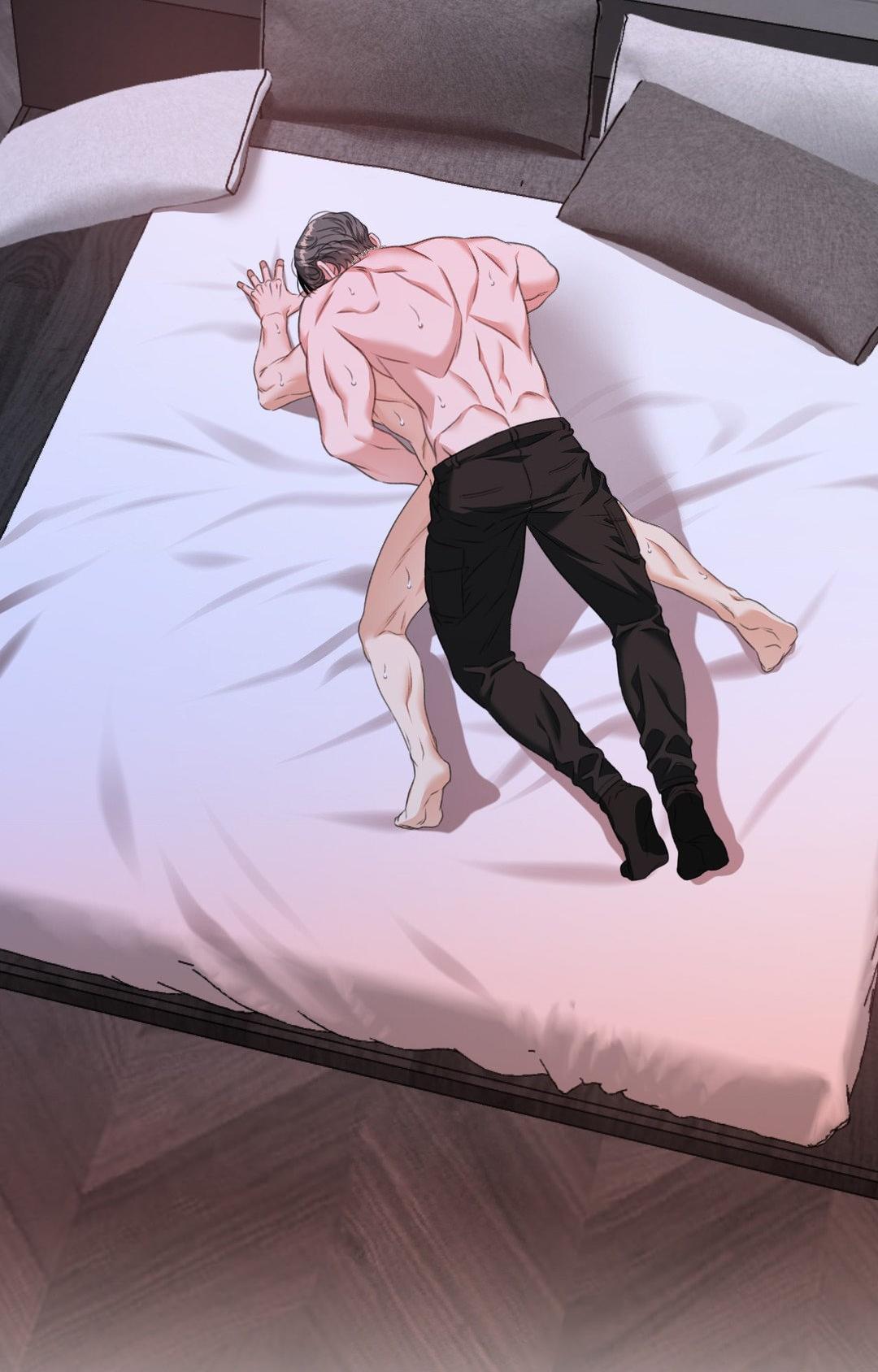 Deja Vu and Domination - Chapter 24 manhwa