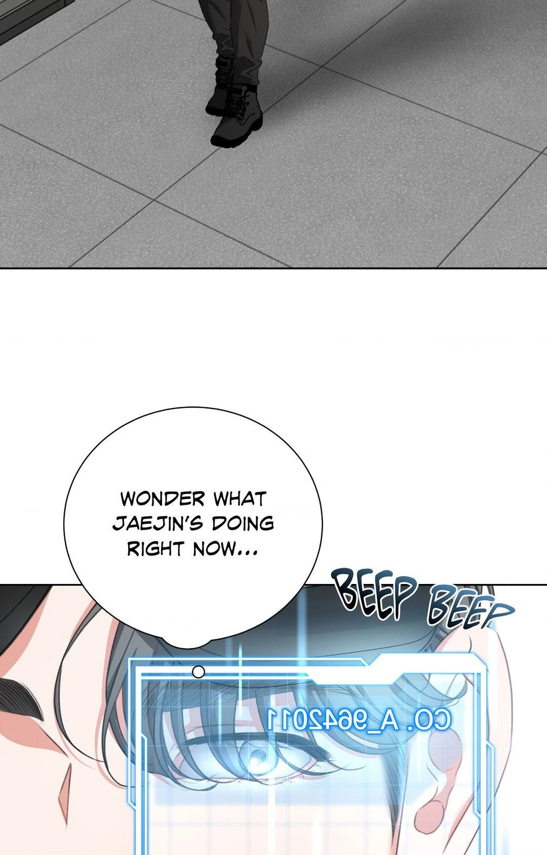 Deja Vu and Domination - Chapter 24 manhwa