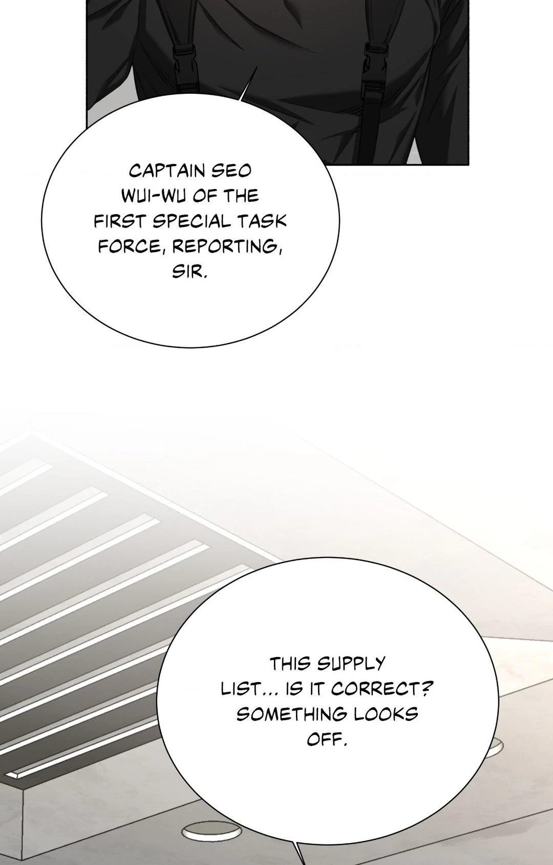 Deja Vu and Domination - Chapter 24 manhwa