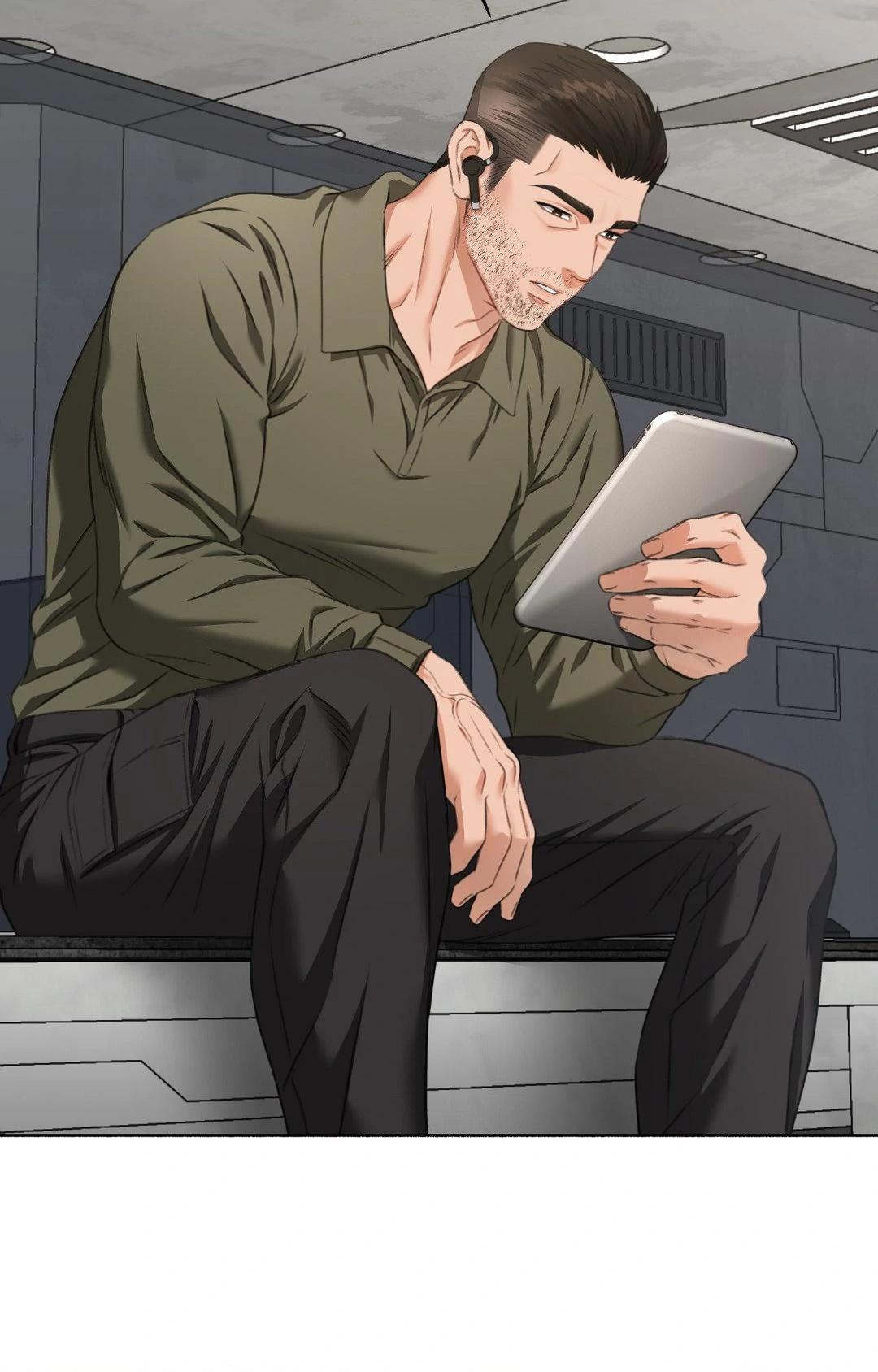 Deja Vu and Domination - Chapter 24 manhwa