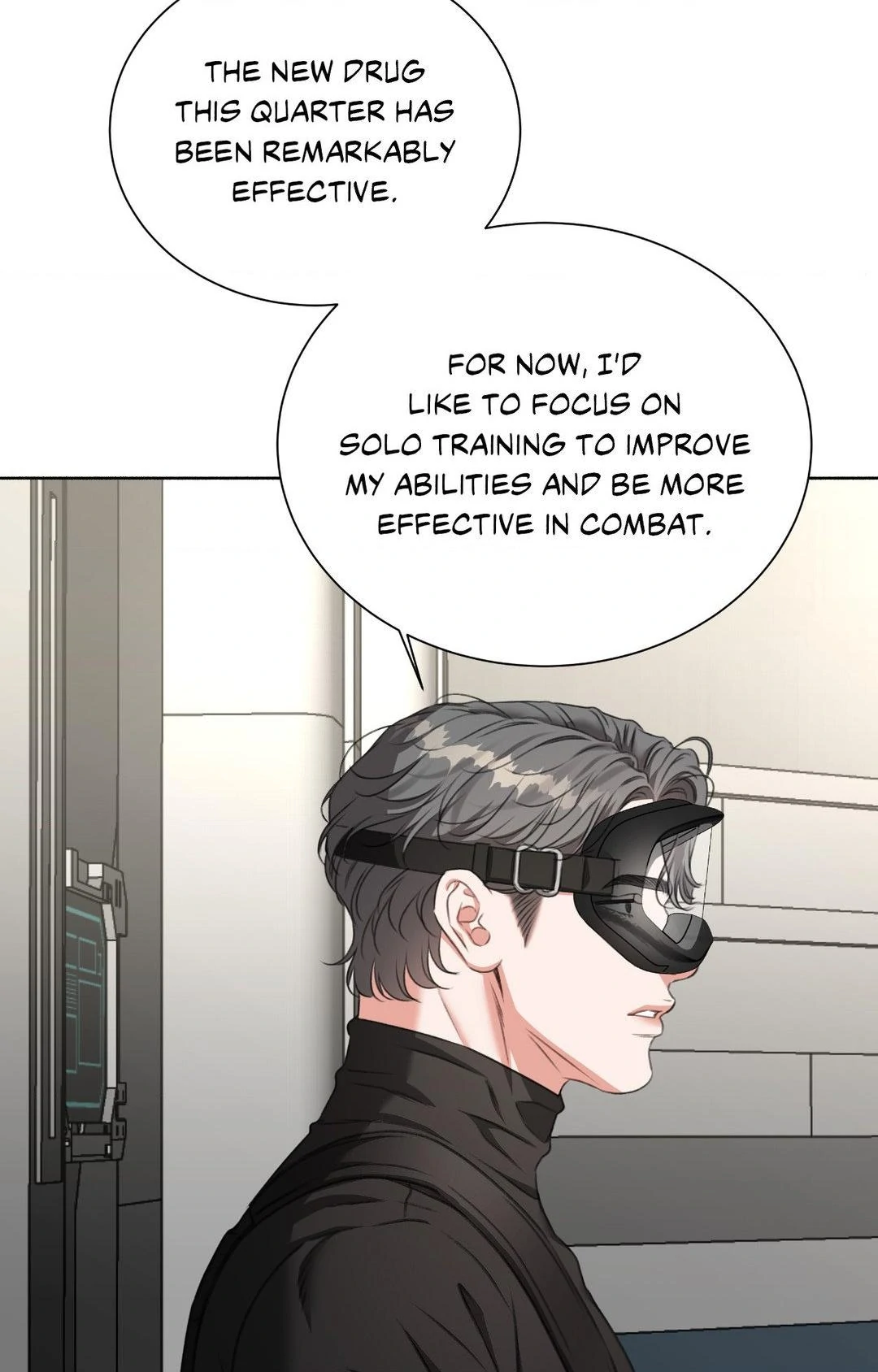 Deja Vu and Domination - Chapter 24 manhwa