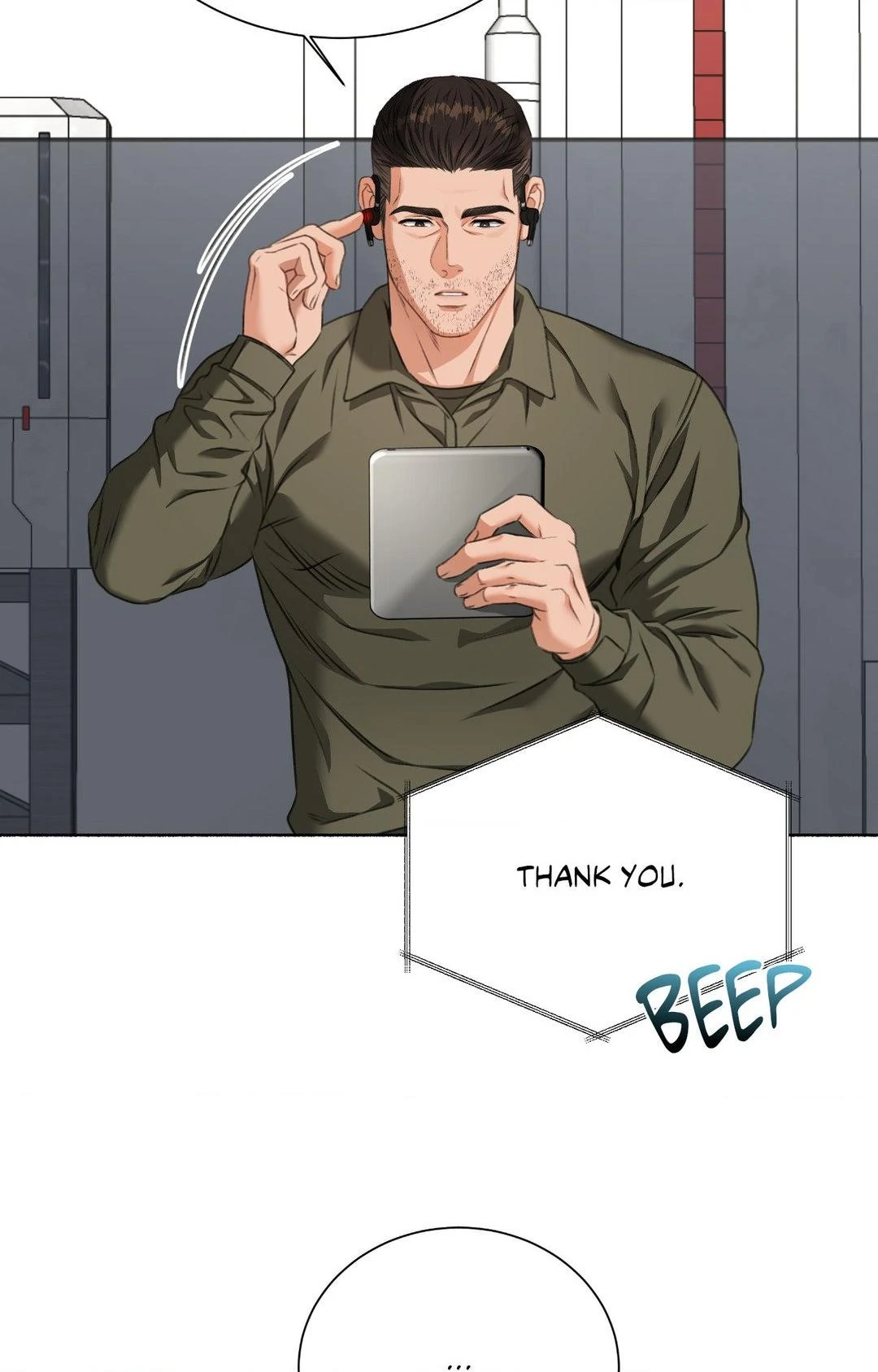 Deja Vu and Domination - Chapter 24 manhwa