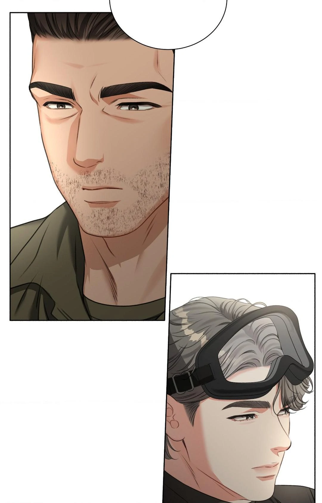 Deja Vu and Domination - Chapter 24 manhwa