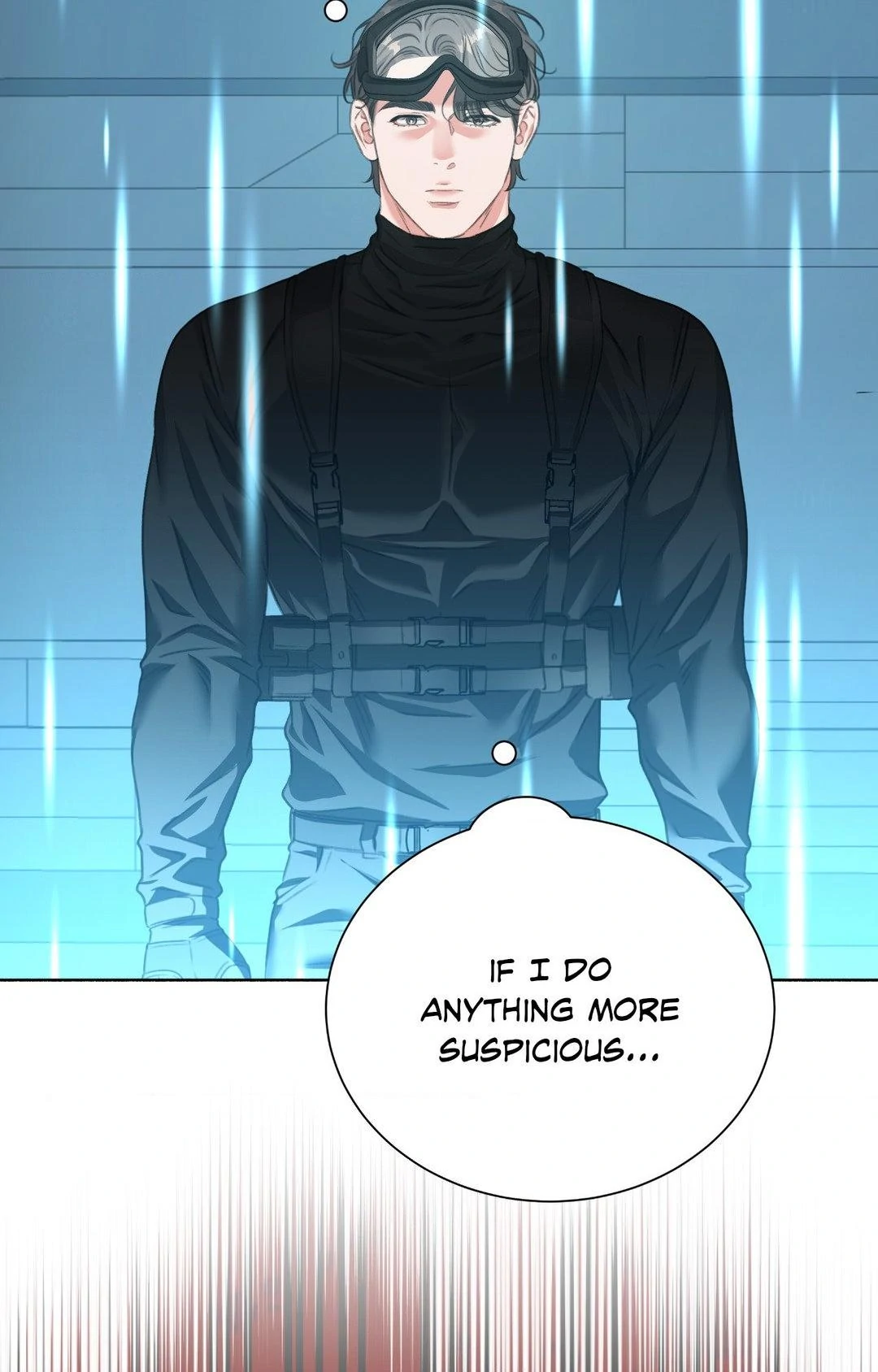 Deja Vu and Domination - Chapter 24 manhwa