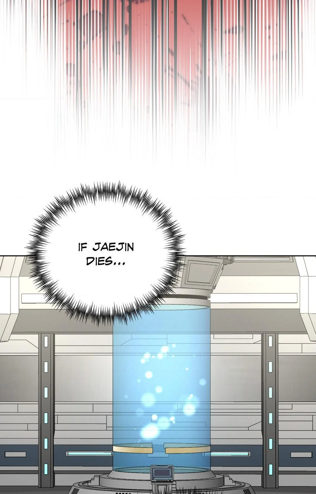 Deja Vu and Domination - Chapter 24 manhwa
