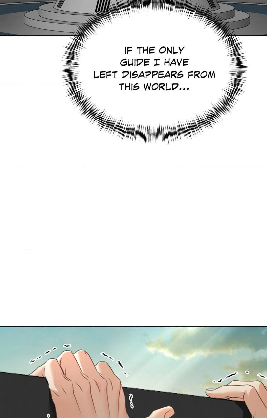 Deja Vu and Domination - Chapter 24 manhwa