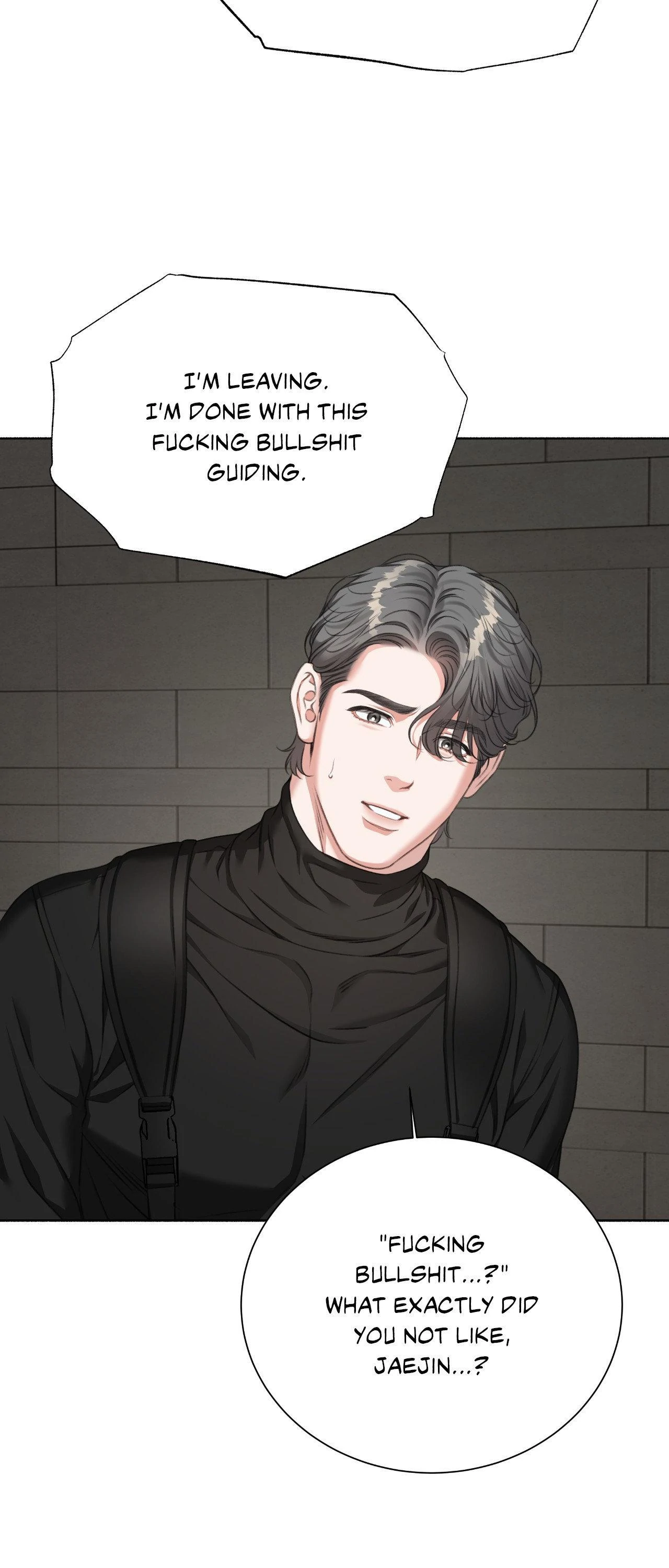 Deja Vu and Domination - Chapter 25 manhwa