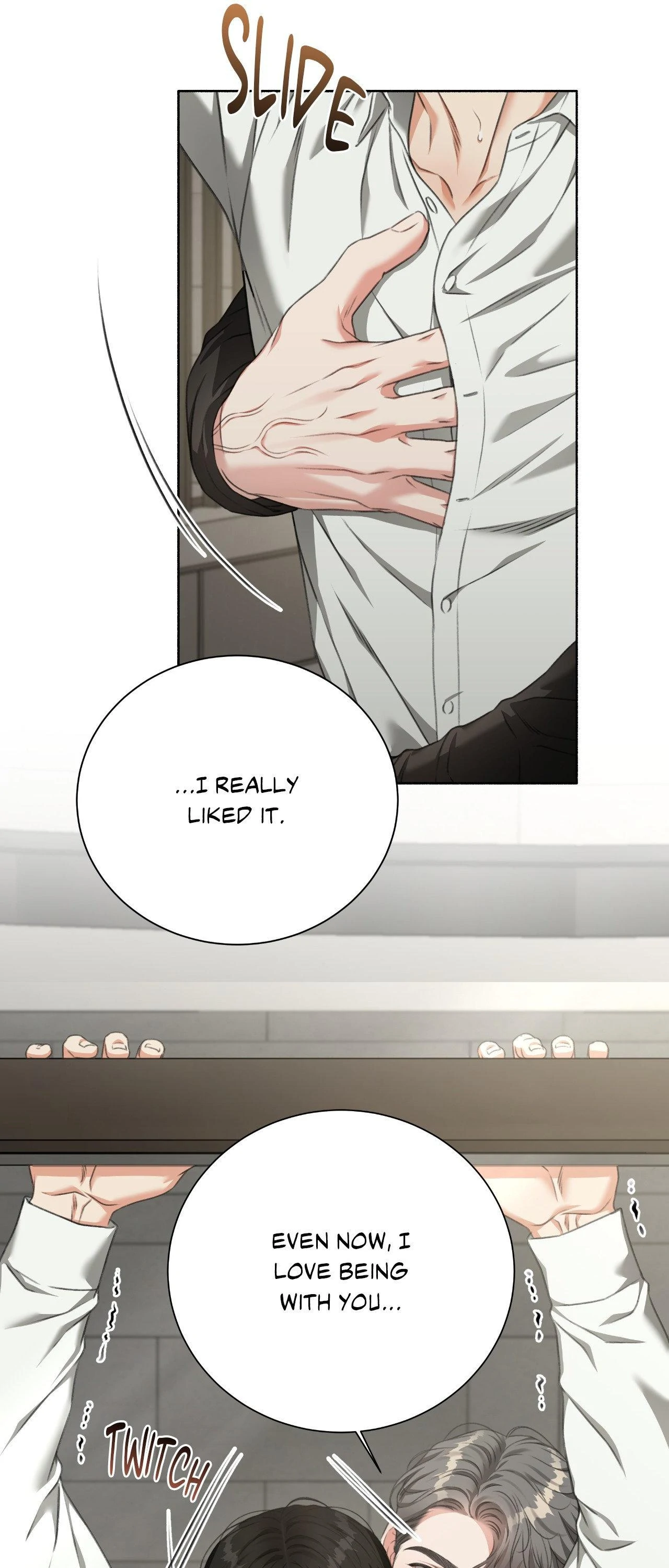 Deja Vu and Domination - Chapter 25 manhwa