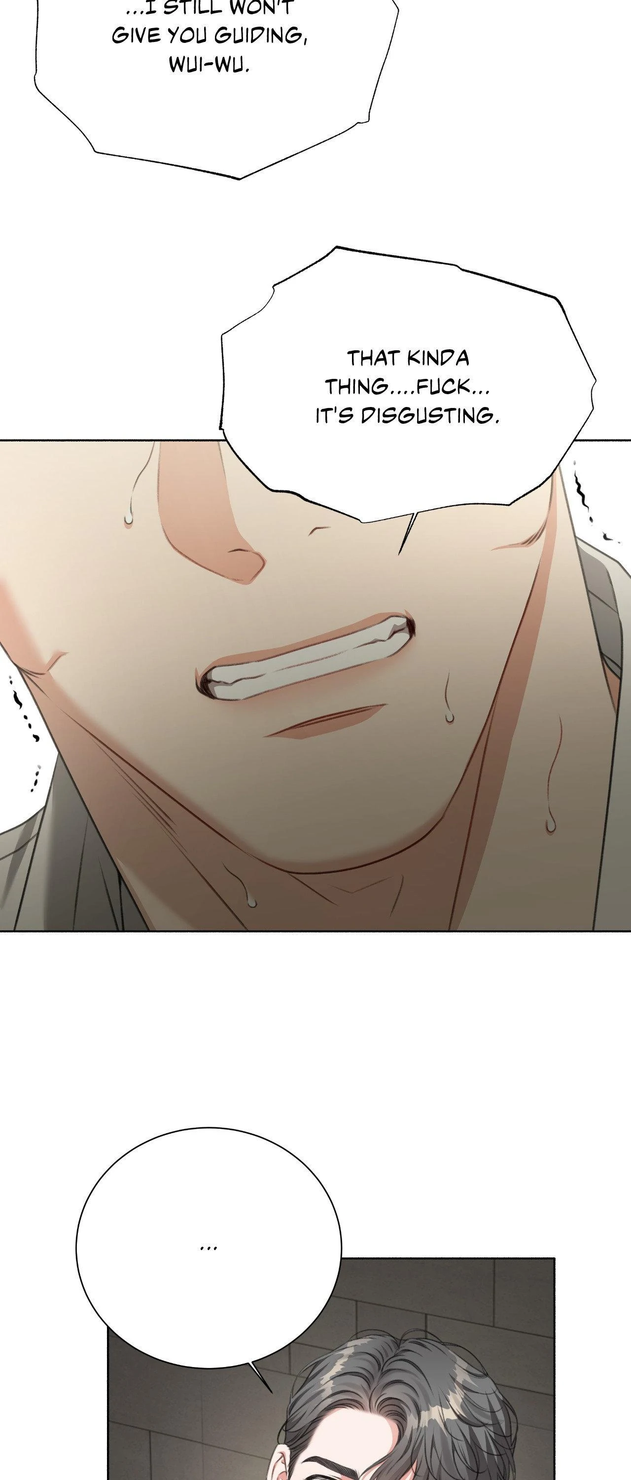 Deja Vu and Domination - Chapter 25 manhwa