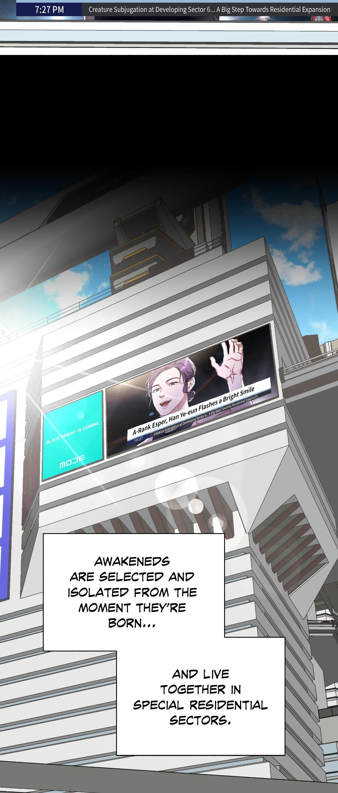Deja Vu and Domination - Chapter 25 manhwa
