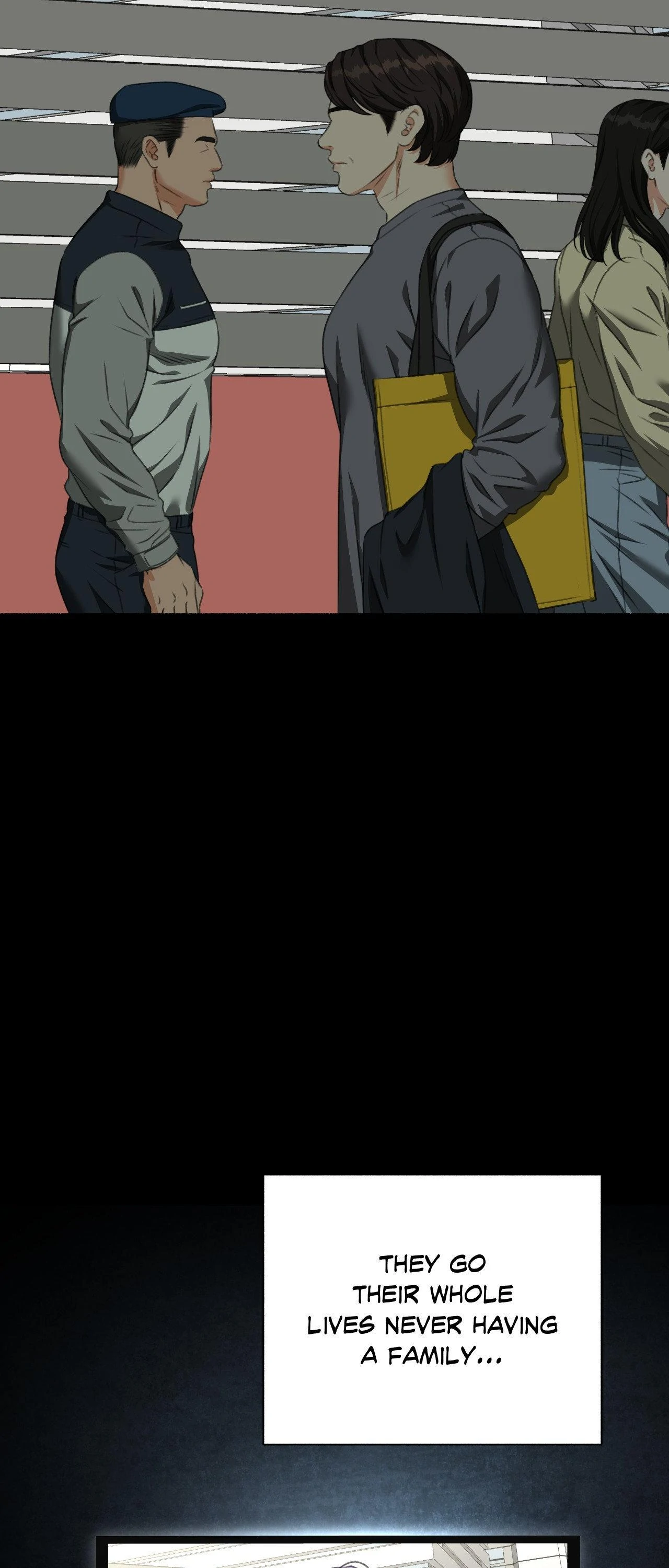 Deja Vu and Domination - Chapter 25 manhwa
