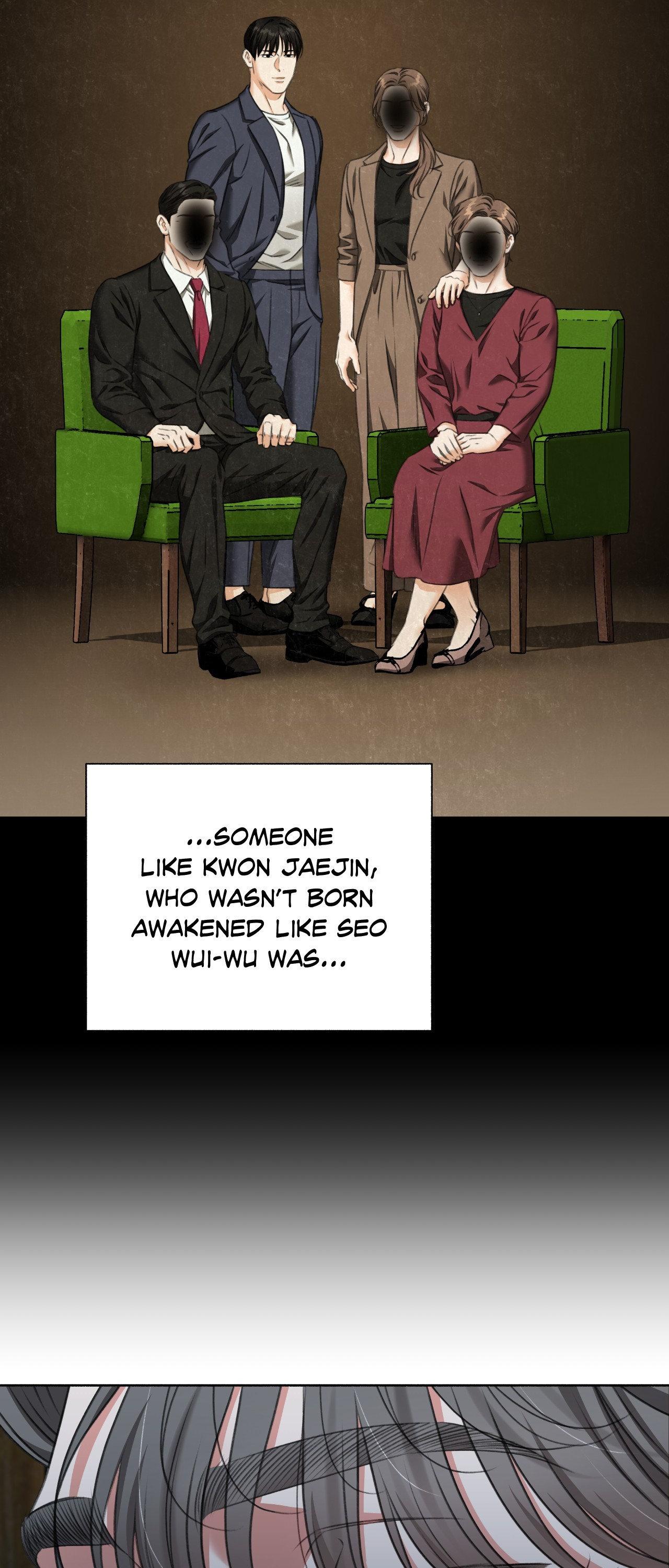 Deja Vu and Domination - Chapter 25 manhwa