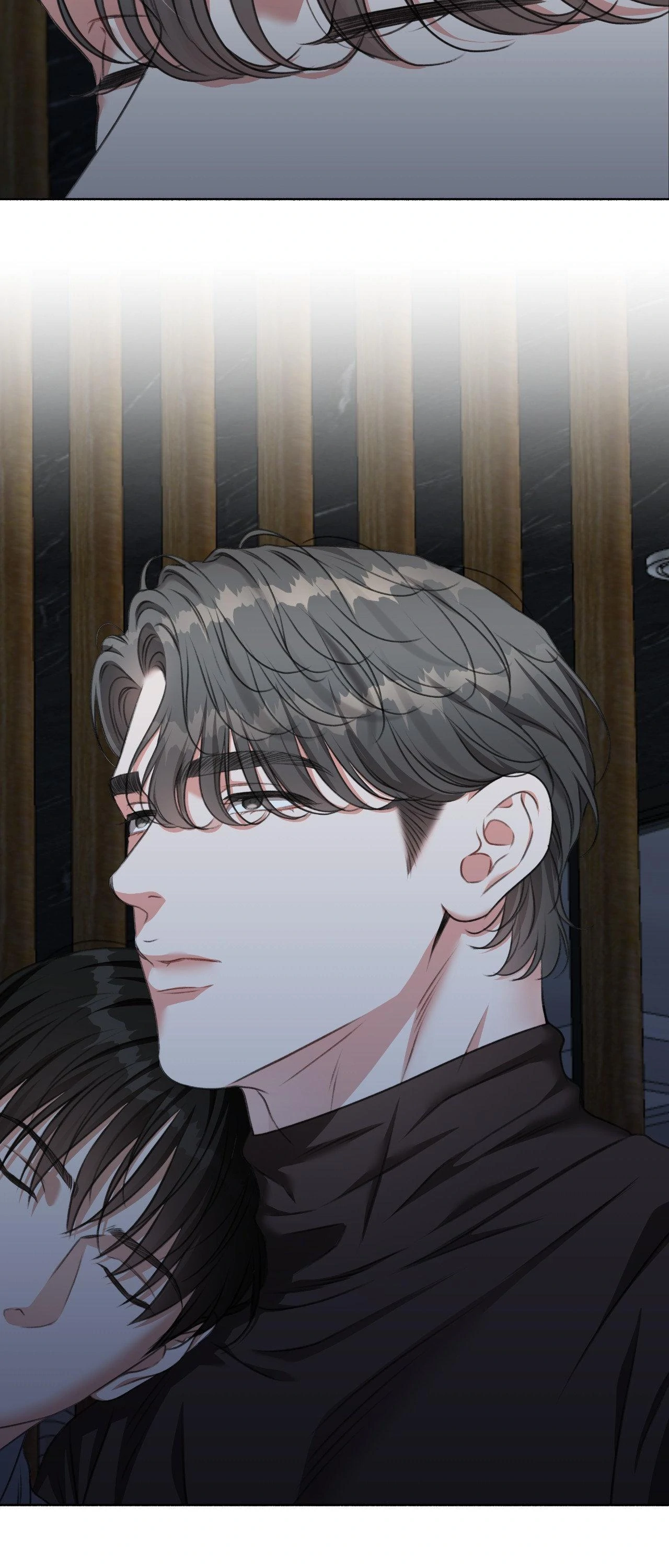 Deja Vu and Domination - Chapter 25 manhwa