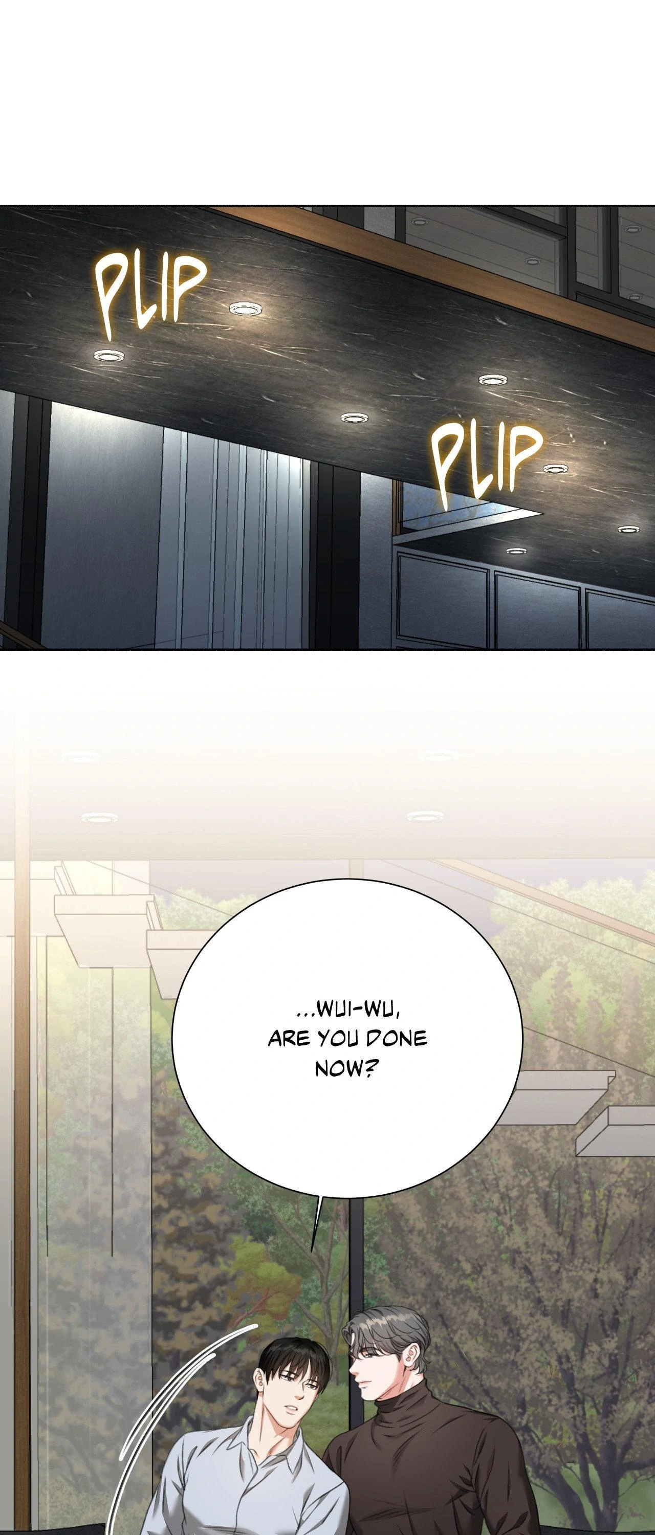 Deja Vu and Domination - Chapter 25 manhwa