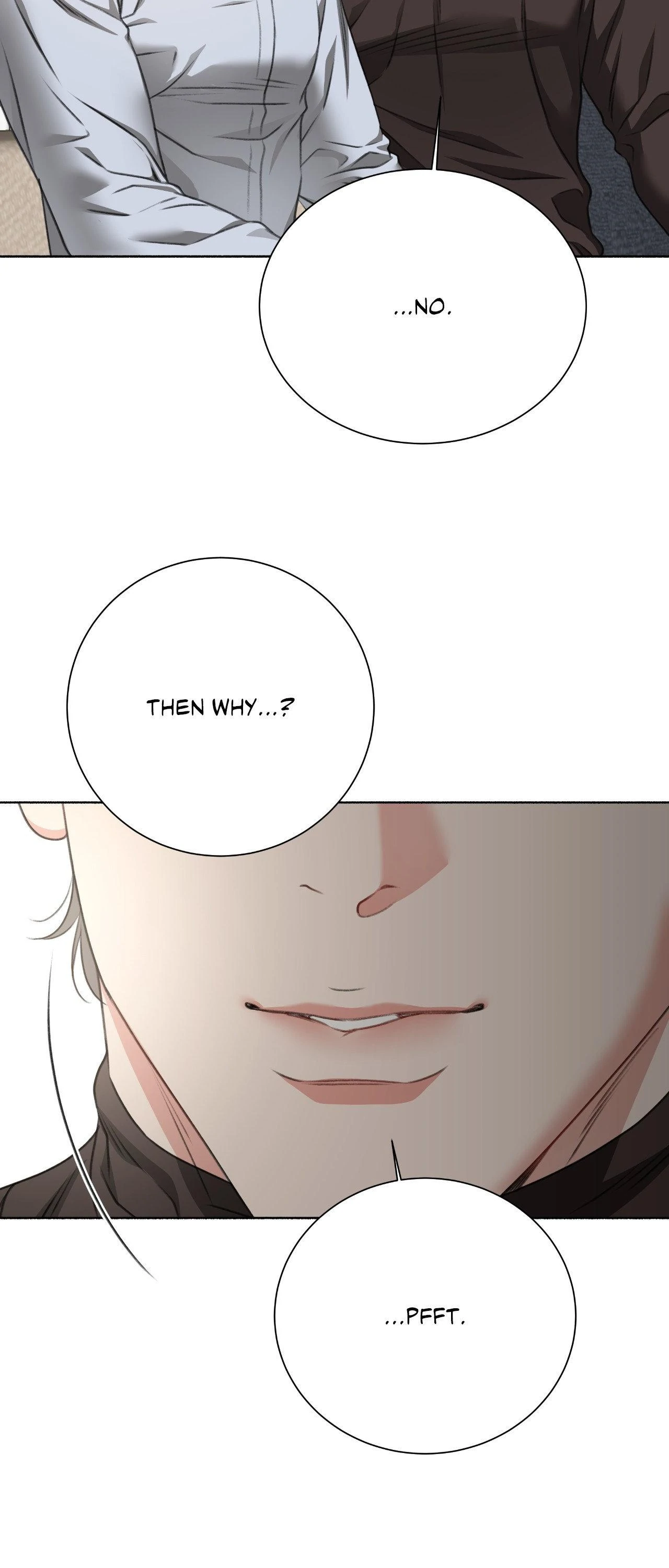 Deja Vu and Domination - Chapter 25 manhwa