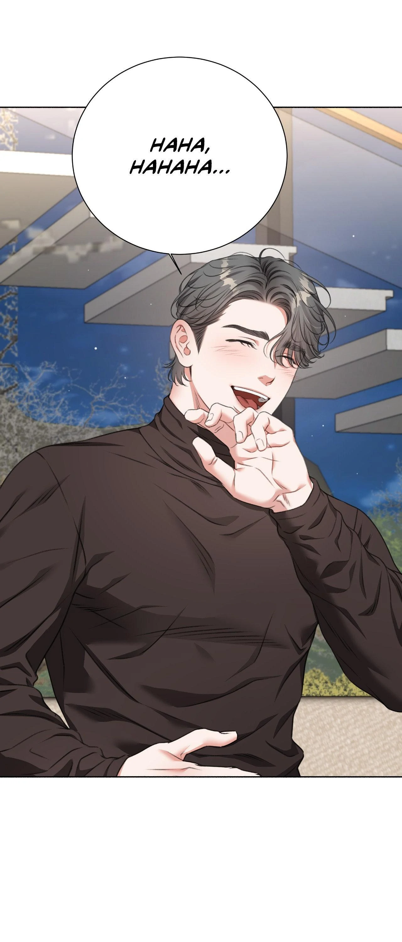 Deja Vu and Domination - Chapter 25 manhwa