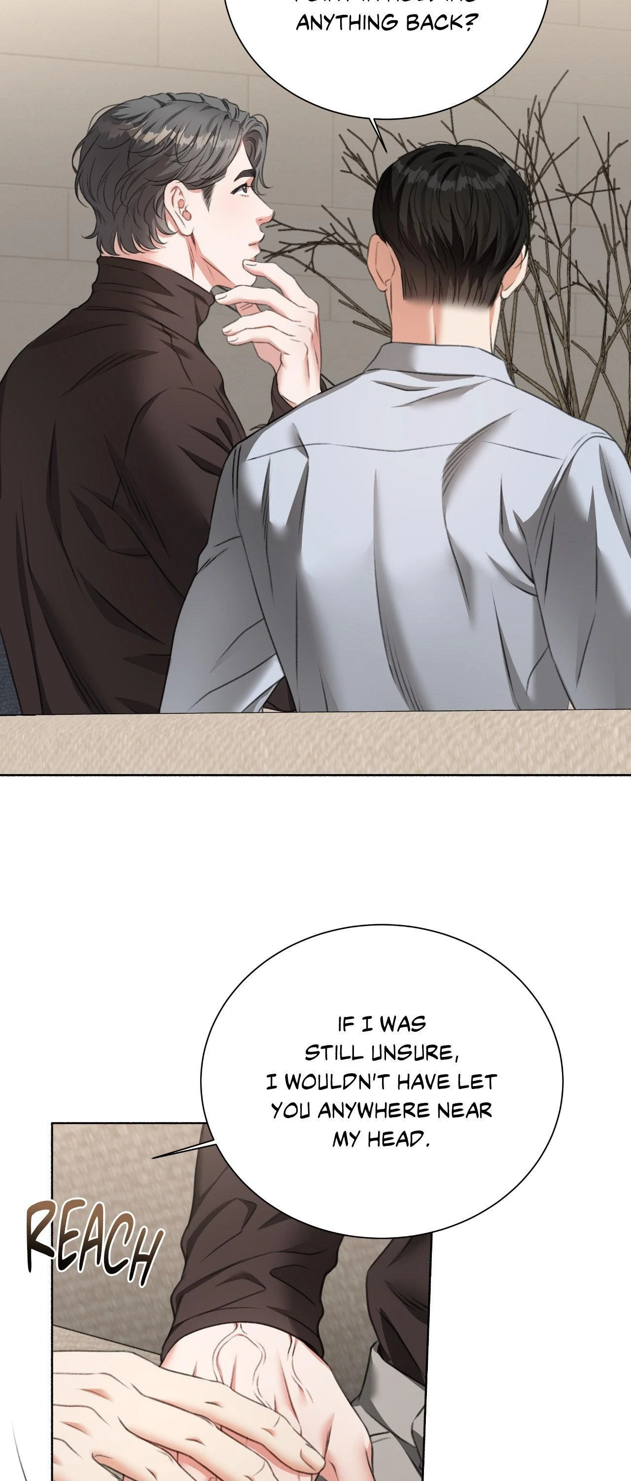 Deja Vu and Domination - Chapter 25 manhwa