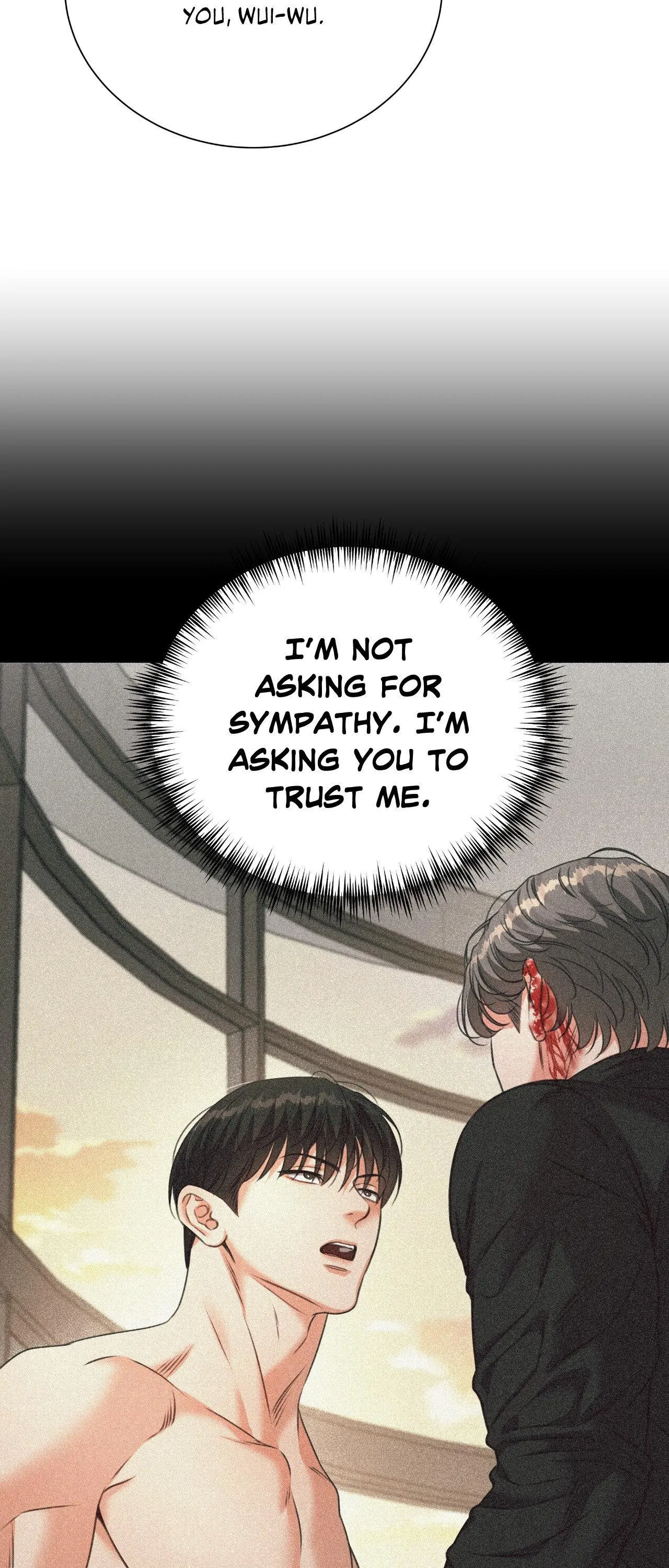 Deja Vu and Domination - Chapter 25 manhwa